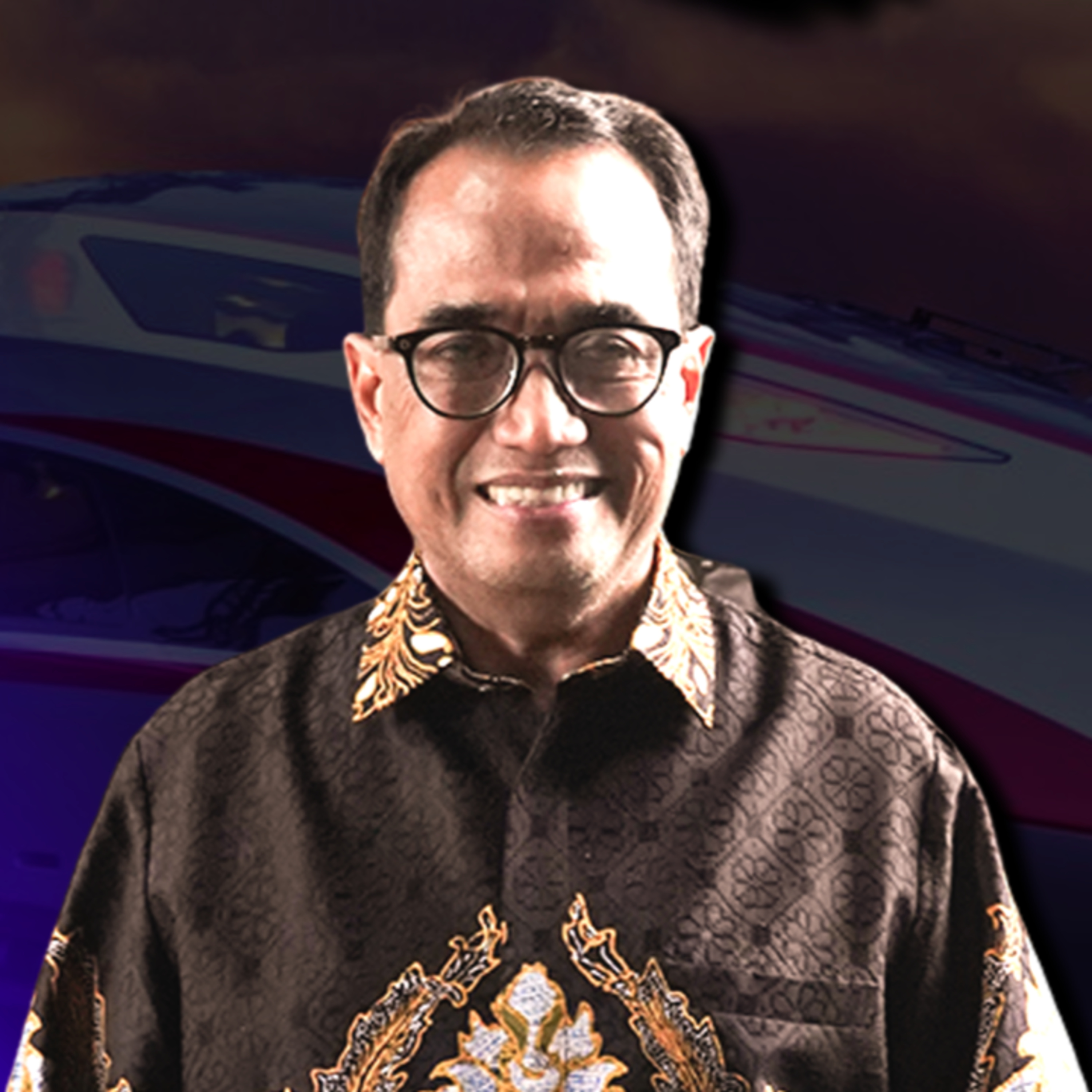 MENTERI BUDI KARYA JAWAB GUGATAN: "SALAH KALAU ANGGAP KAMI TAK PUNYA HITUNGAN"