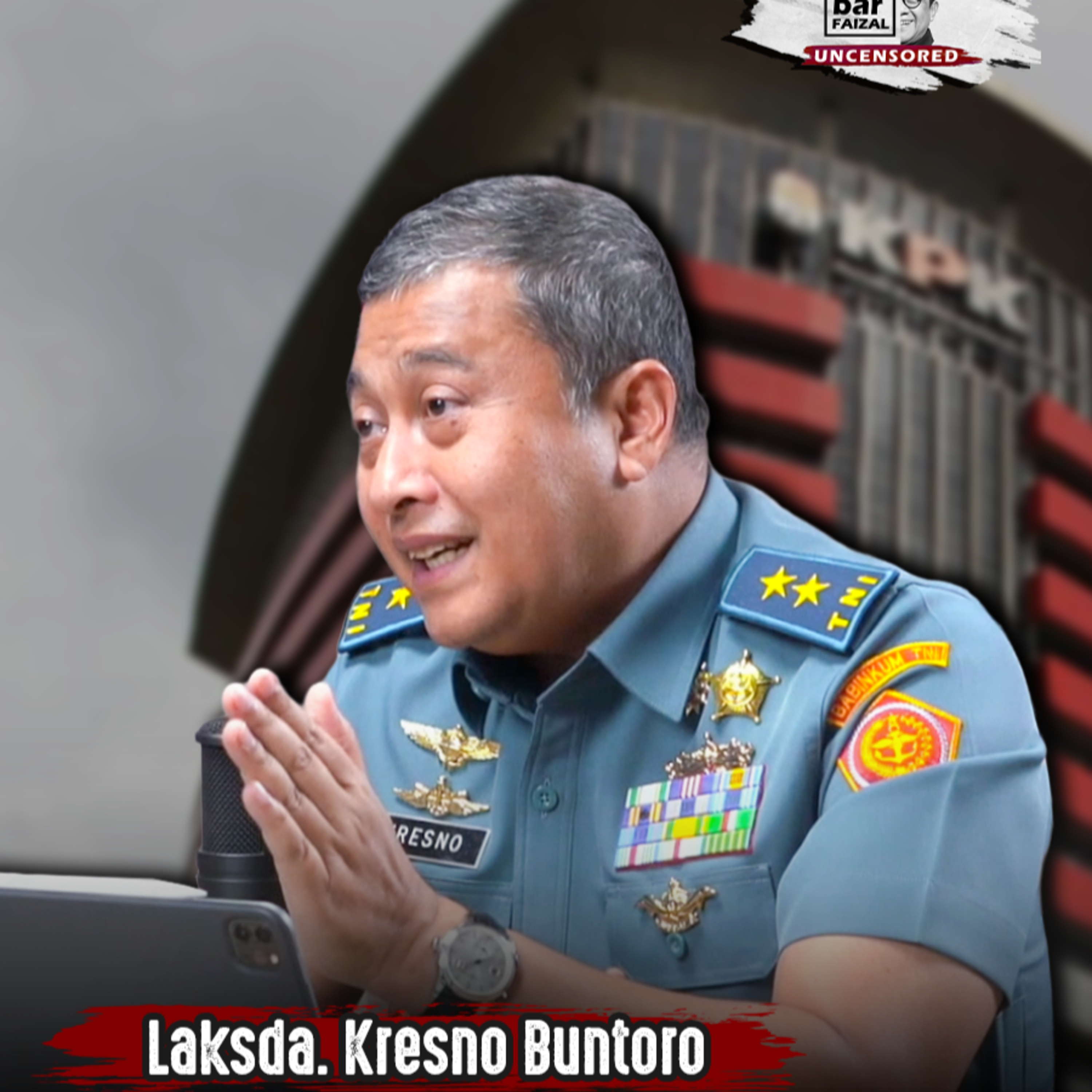 Detik-Detik 'Keributan' OTT Basarnas: "KPK dan TNI Yakin Benar. Siapa yang paling benar?".