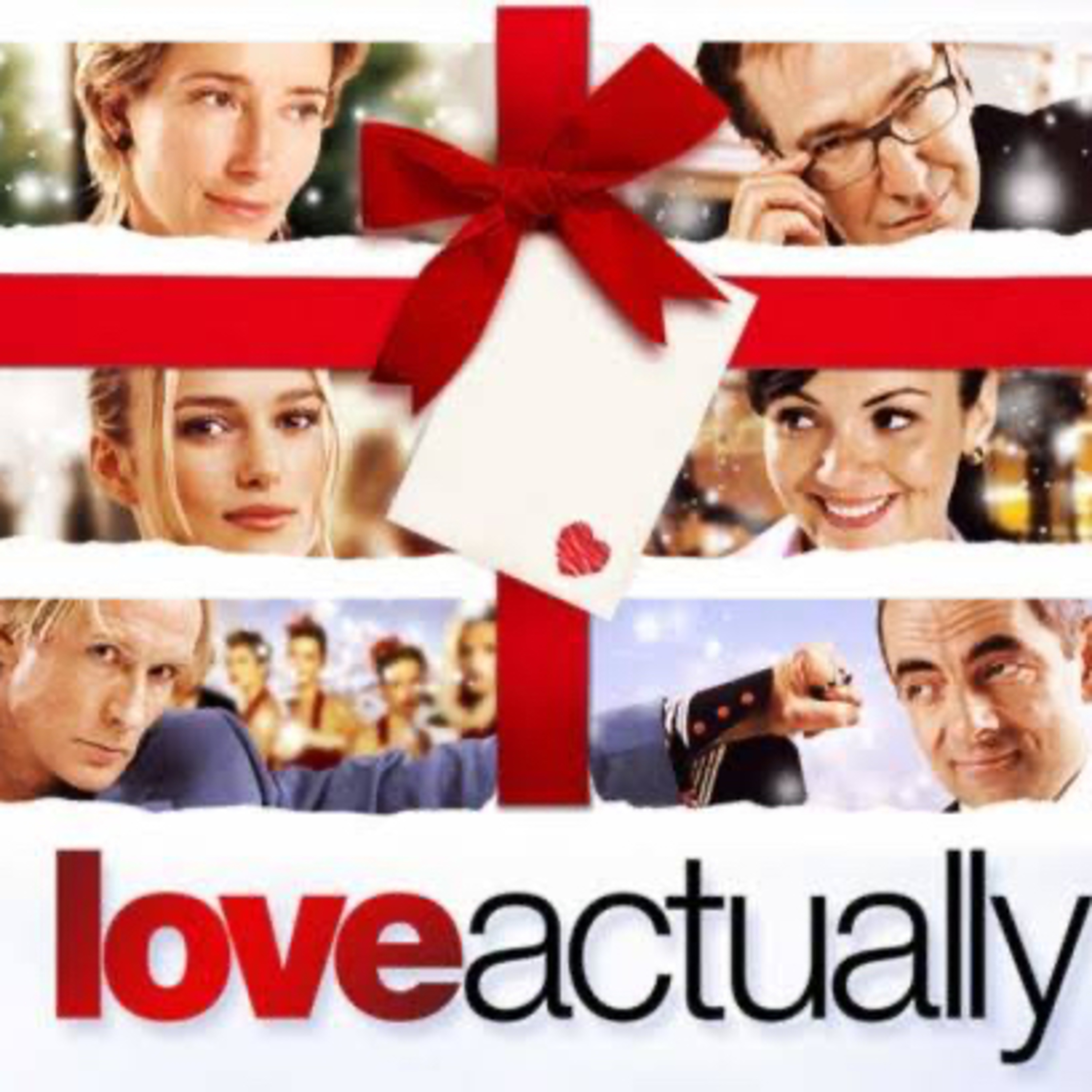 Amor en Navidarks: “Love Actually” episode artwork