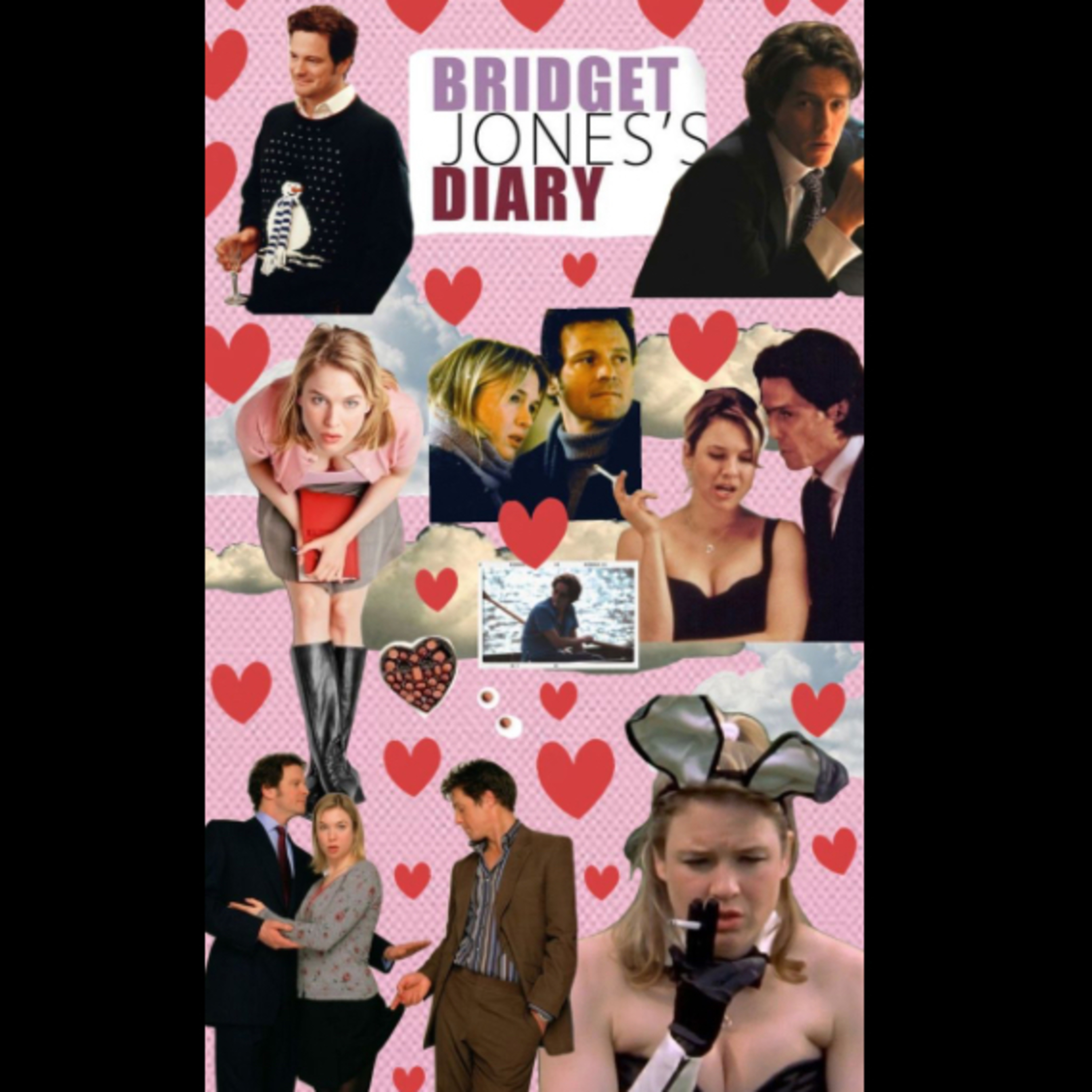 Los Diarios de Bridget Jones  episode artwork