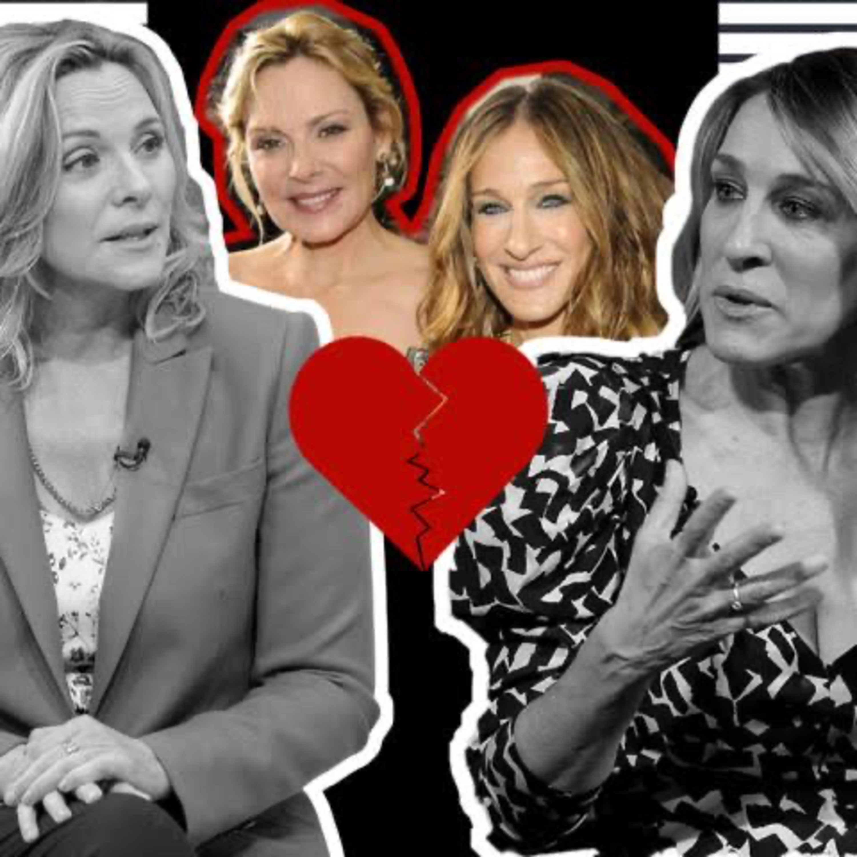 I love you, but I love Samantha Jones more pt 2 episode artwork