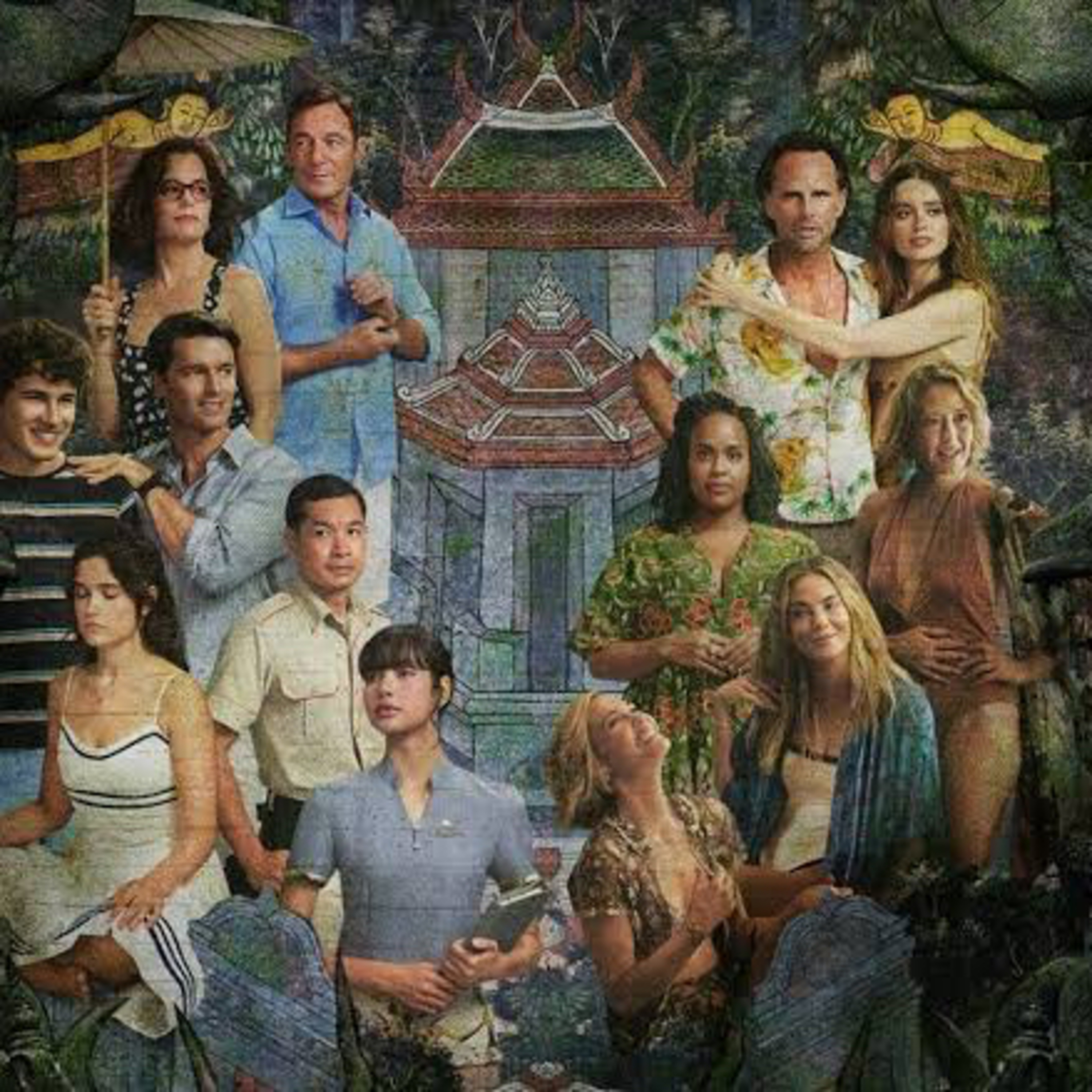 “The White Lotus” temporada 3 (parte 2) episode artwork