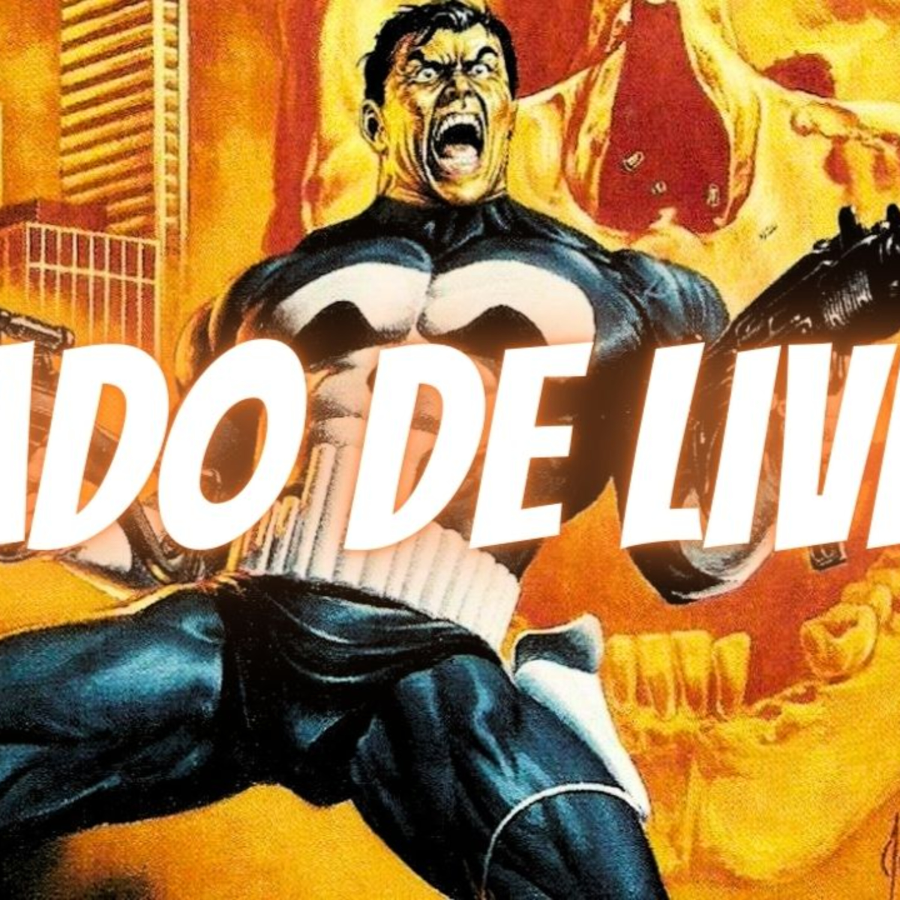 LIVE 9/12/23 - los frikis NO especulamos , la estafa de actic figures y mas! episode artwork