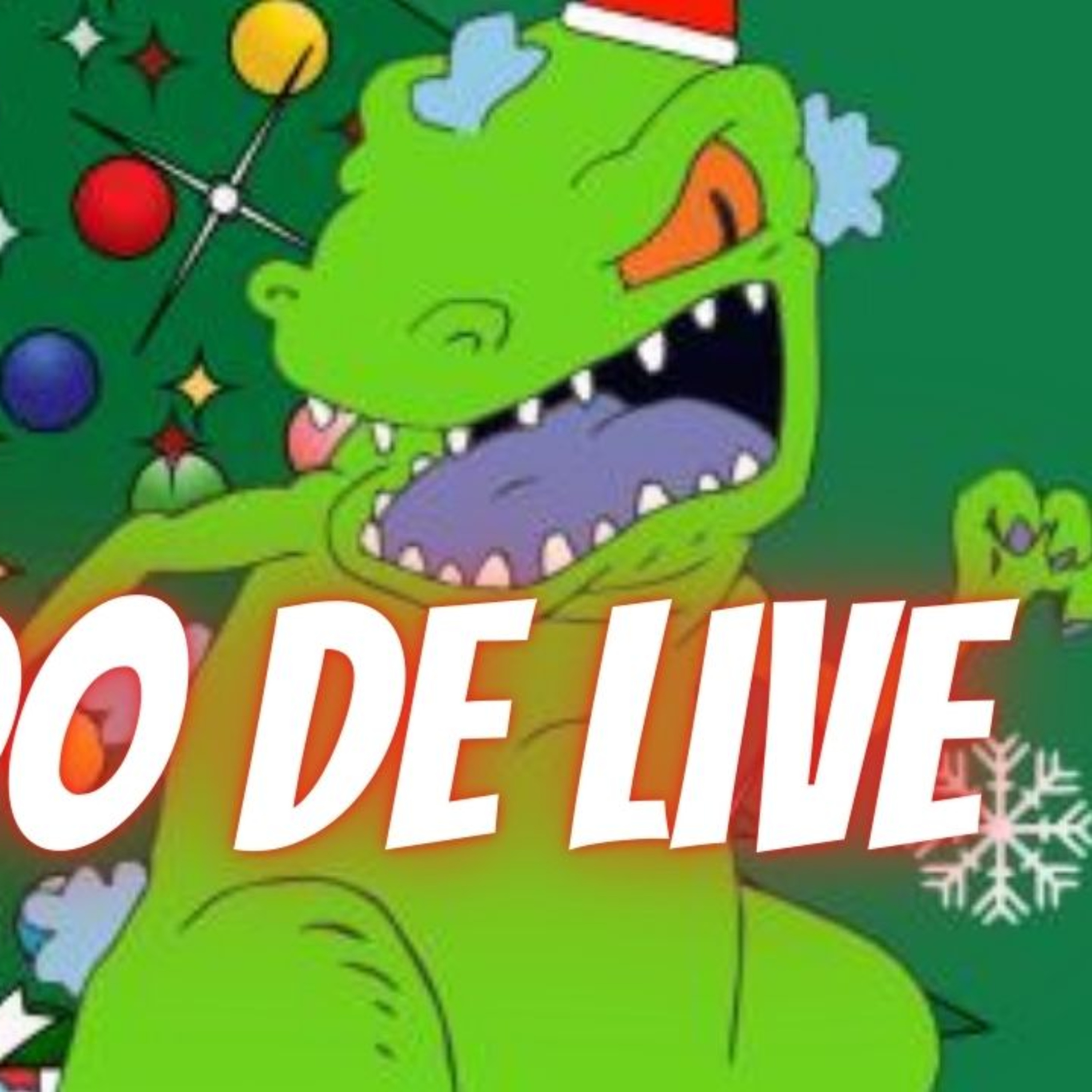 LIVE 23/12/23 - ross satura el mercado , el robo del año y mas!! episode artwork