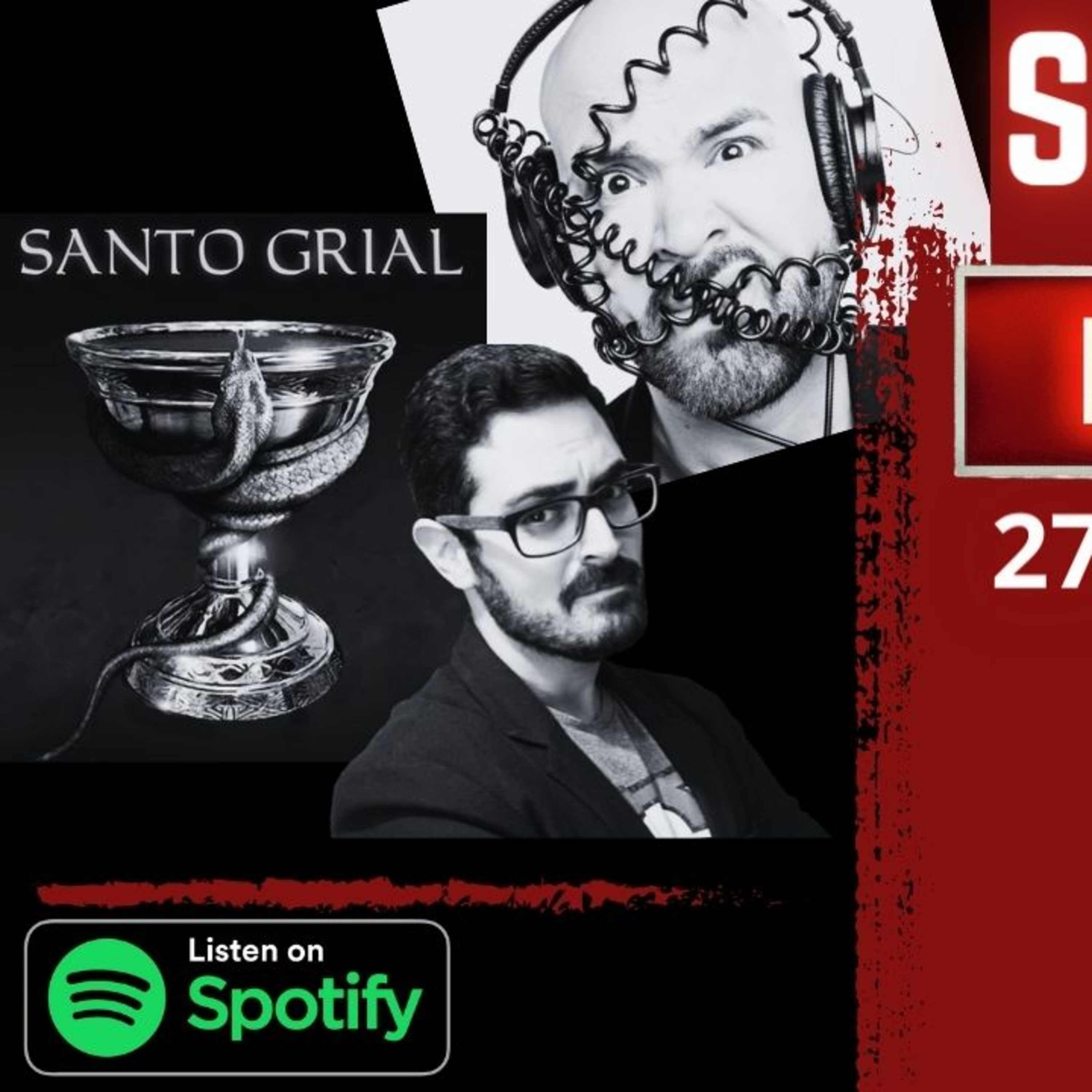 LIVE 27/01/24 antos griales , el ataque de javi y mas!! episode artwork