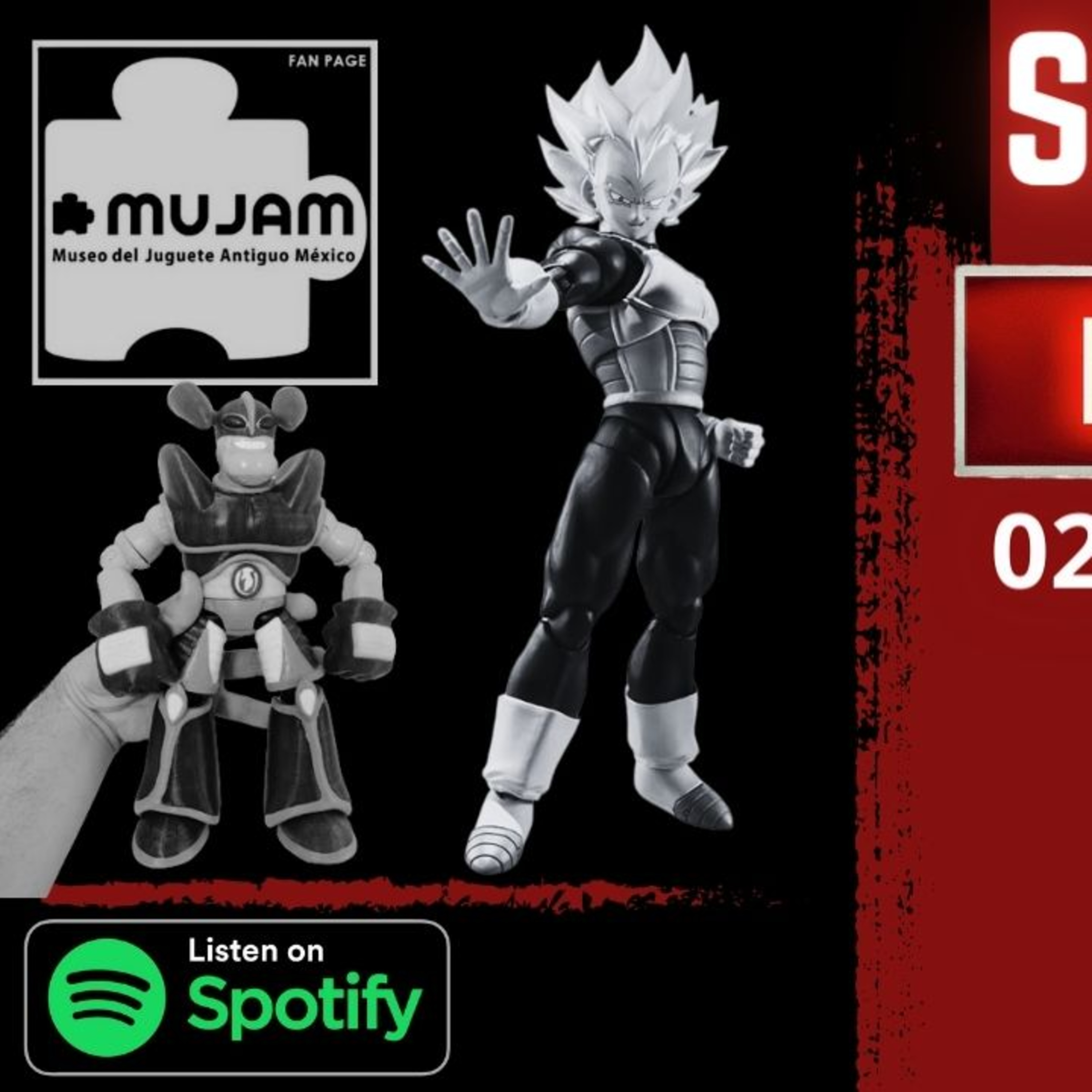 LIVE 02/03/24 -vuelven a robar el MUJAM ,el ULTRALORD de la verguenza y mas!! episode artwork