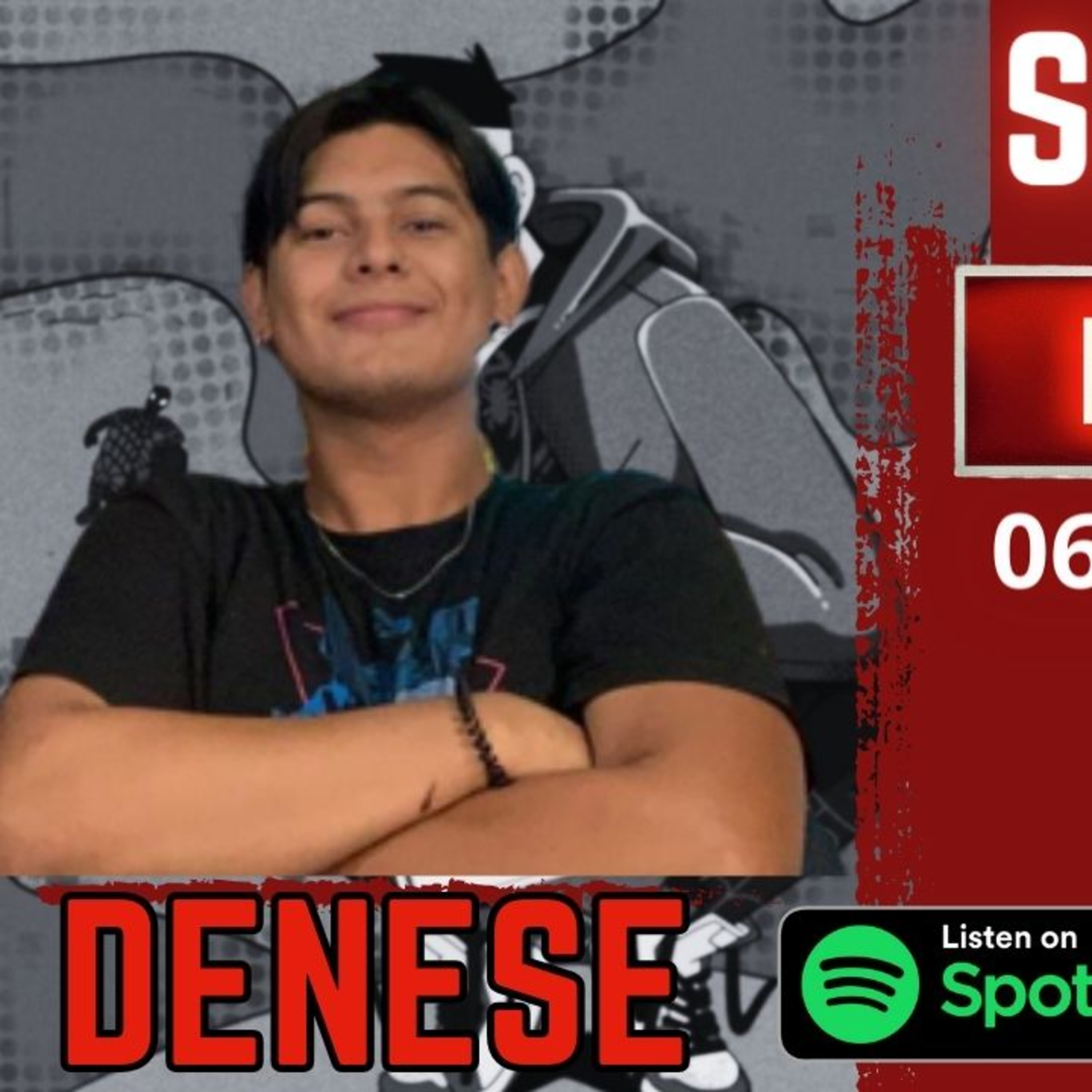 LIVE con el EL DENESEE 07/04/24 - coleccionistas ricos vs pobres , la envidia coleccionista y mas episode artwork