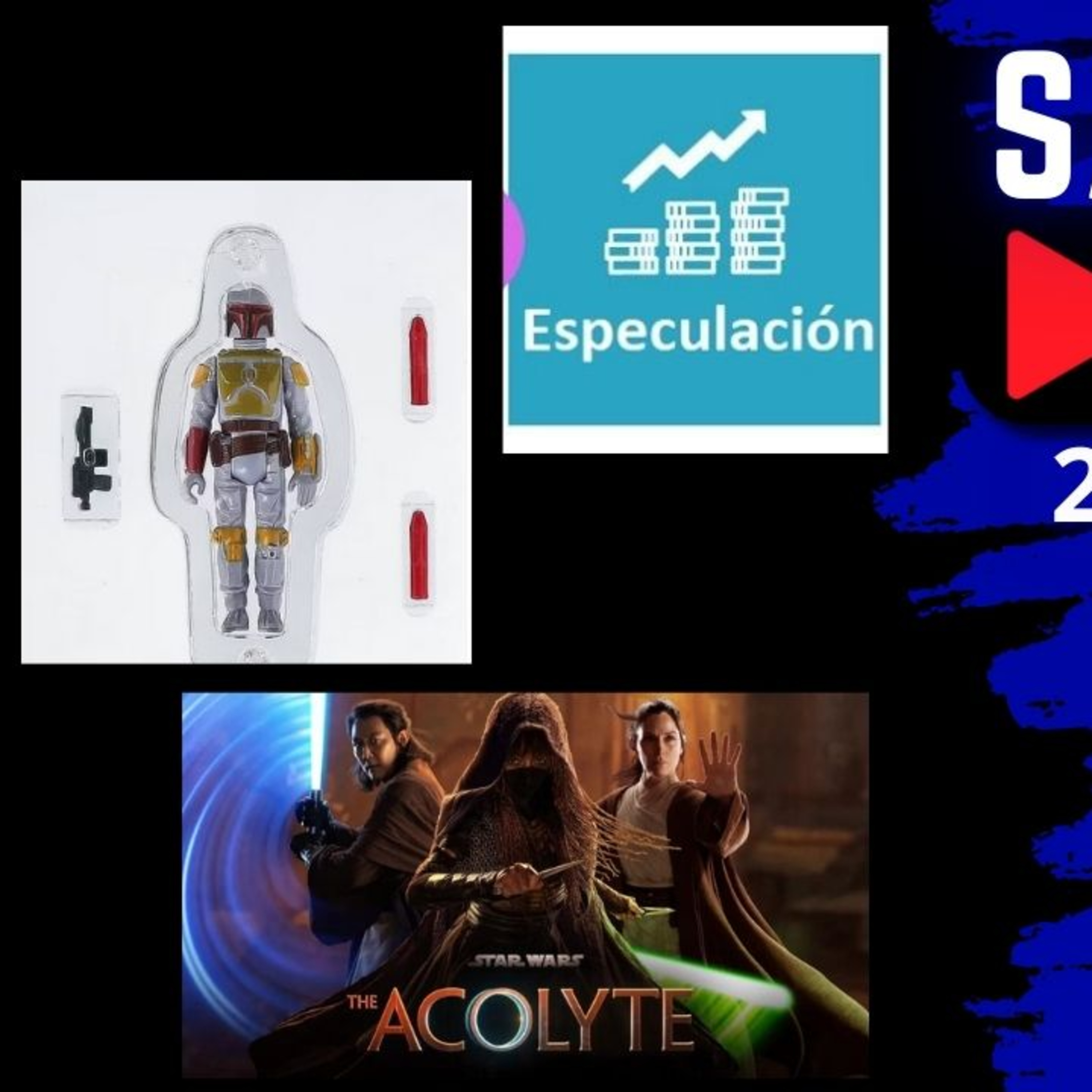 LIVE 25/08/24 : la FIGURA del MILLON de DOLARES, la SUPUESTA GUERRA de YOUTUBERS y MAS!! episode artwork