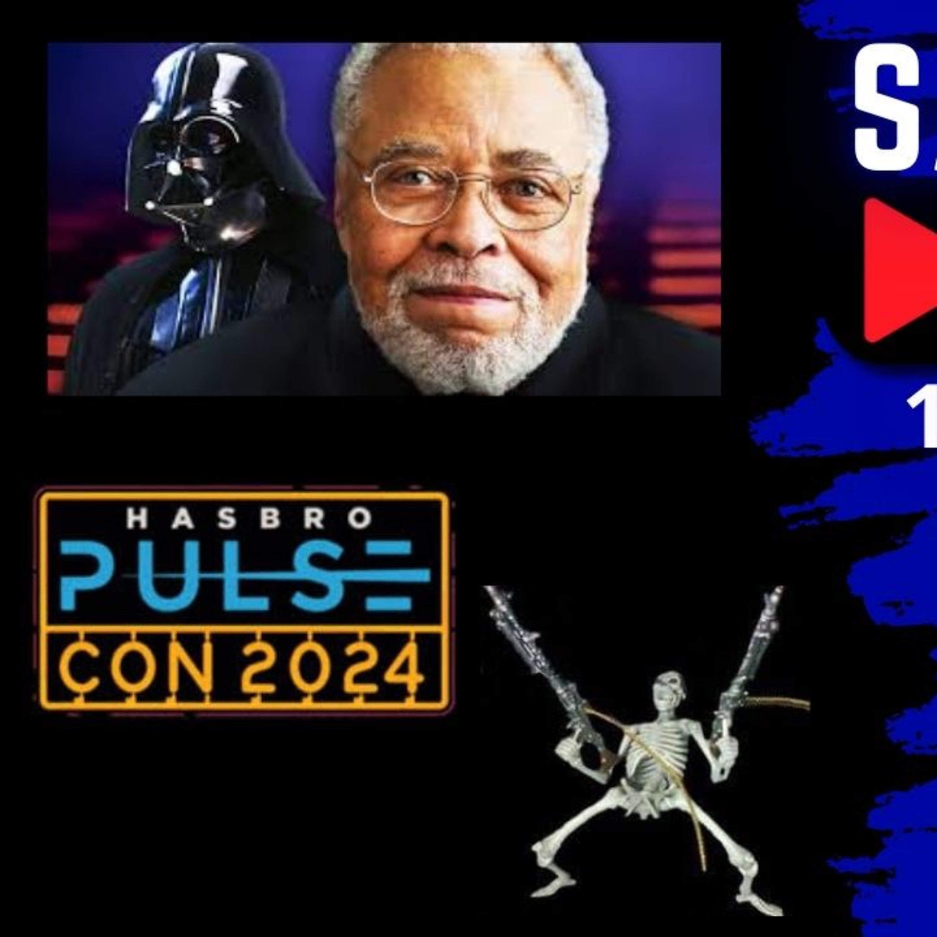 LIVE17/09/22 : el MAGNETO con PELOS , los POBRES son BIEN CHISTOSOS y MAS!! episode artwork