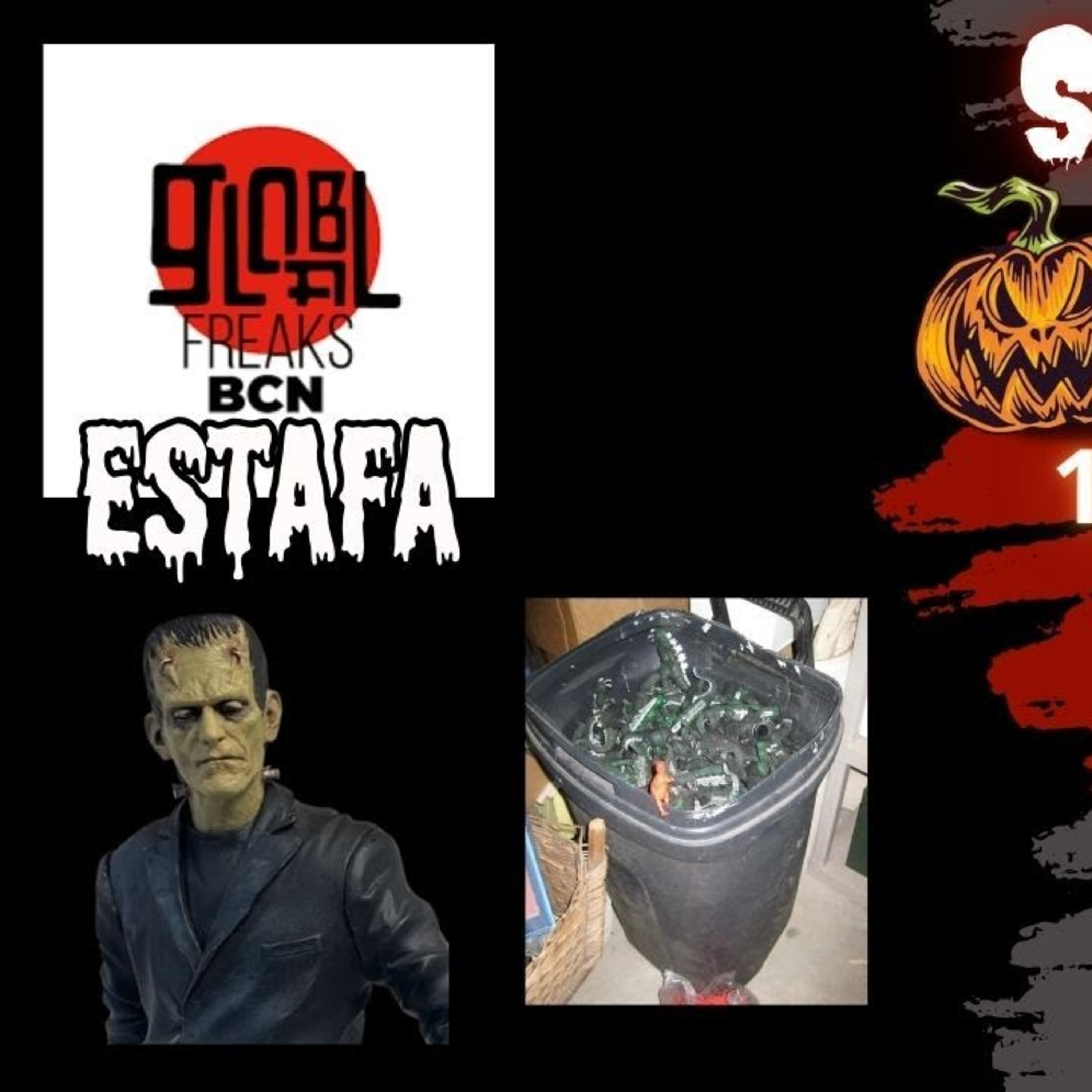 LIVE 12/09/22 : ESTAFAN a toda ESPAÑA , ya MURIO la franquicia de los POWER RANGERS y MAS!! episode artwork