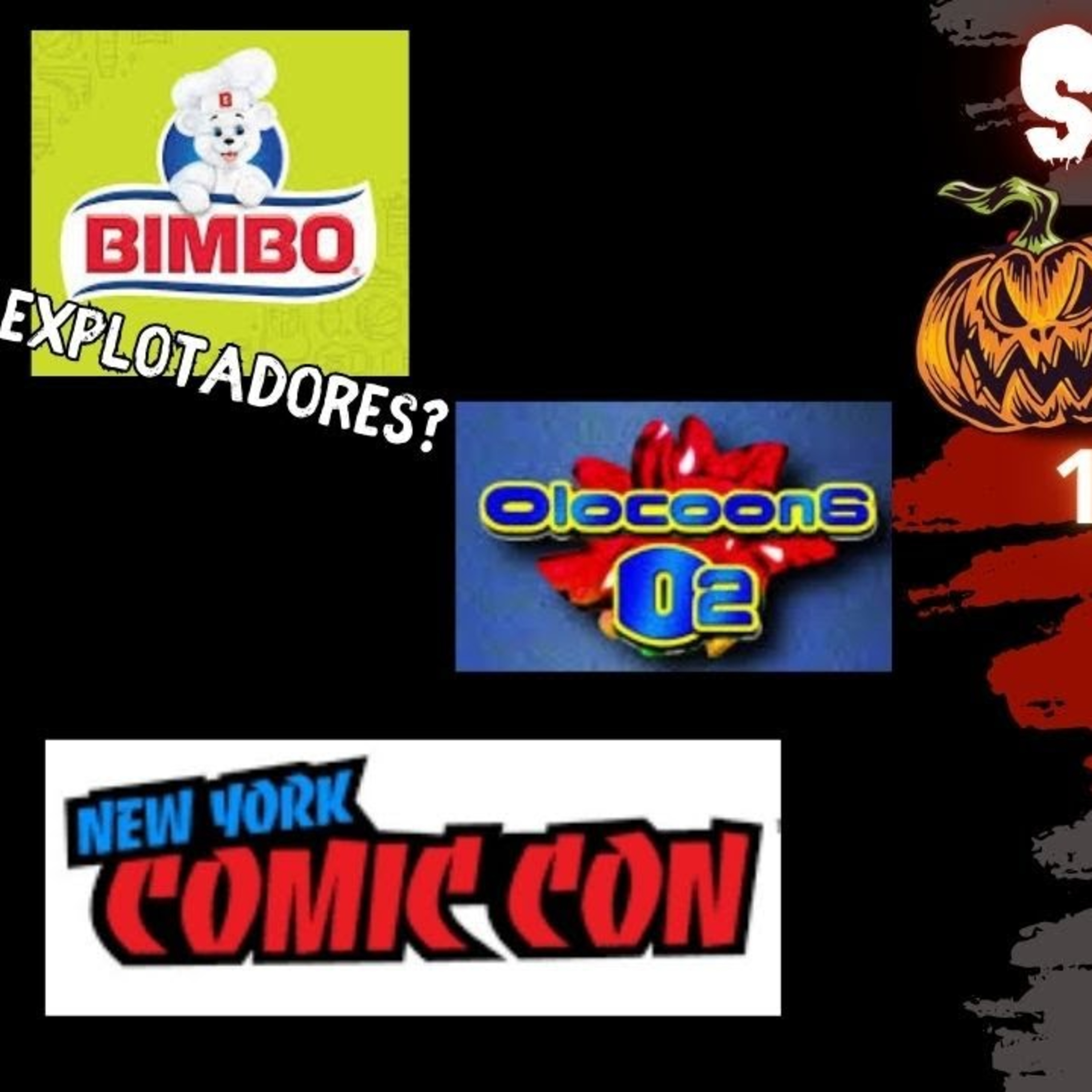 LIVE 19/10/24: BIMBOexplota a DISEÑADORES de OLOCOONS , TIANGUISTAS vs CHACHARETUBERS y mas!! episode artwork