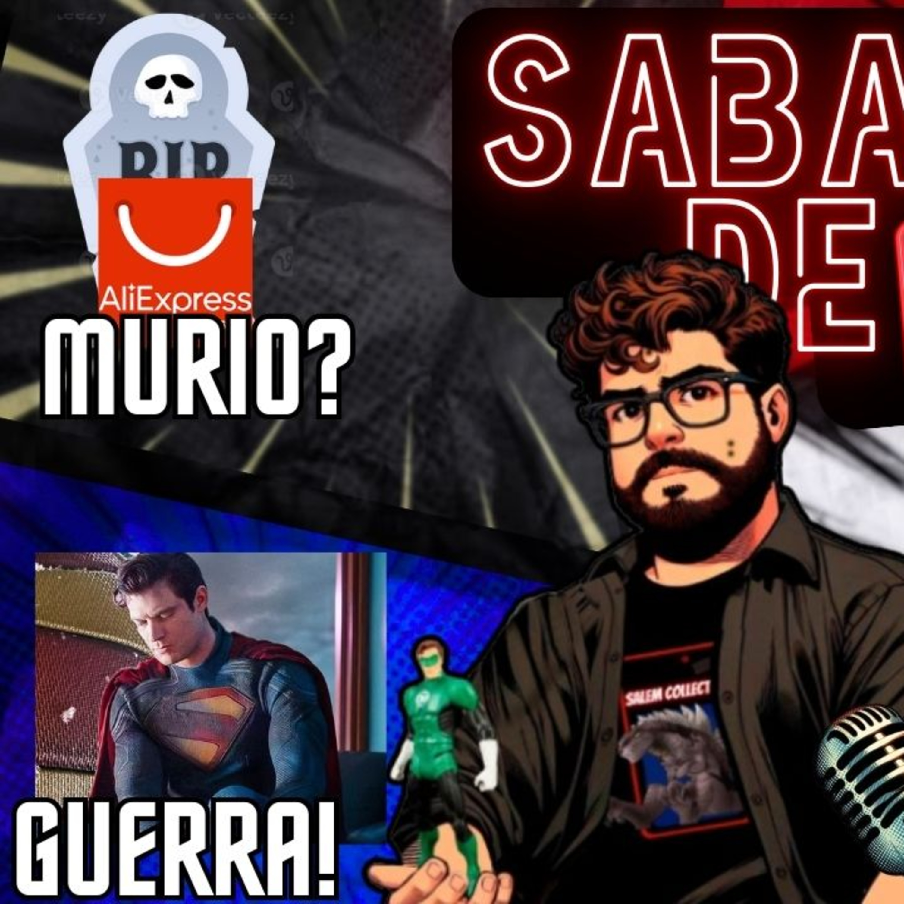 LIVE: la ESTAFA TERNURIN, el TEMACH se hace COLECCIONISTA y MAS episode artwork