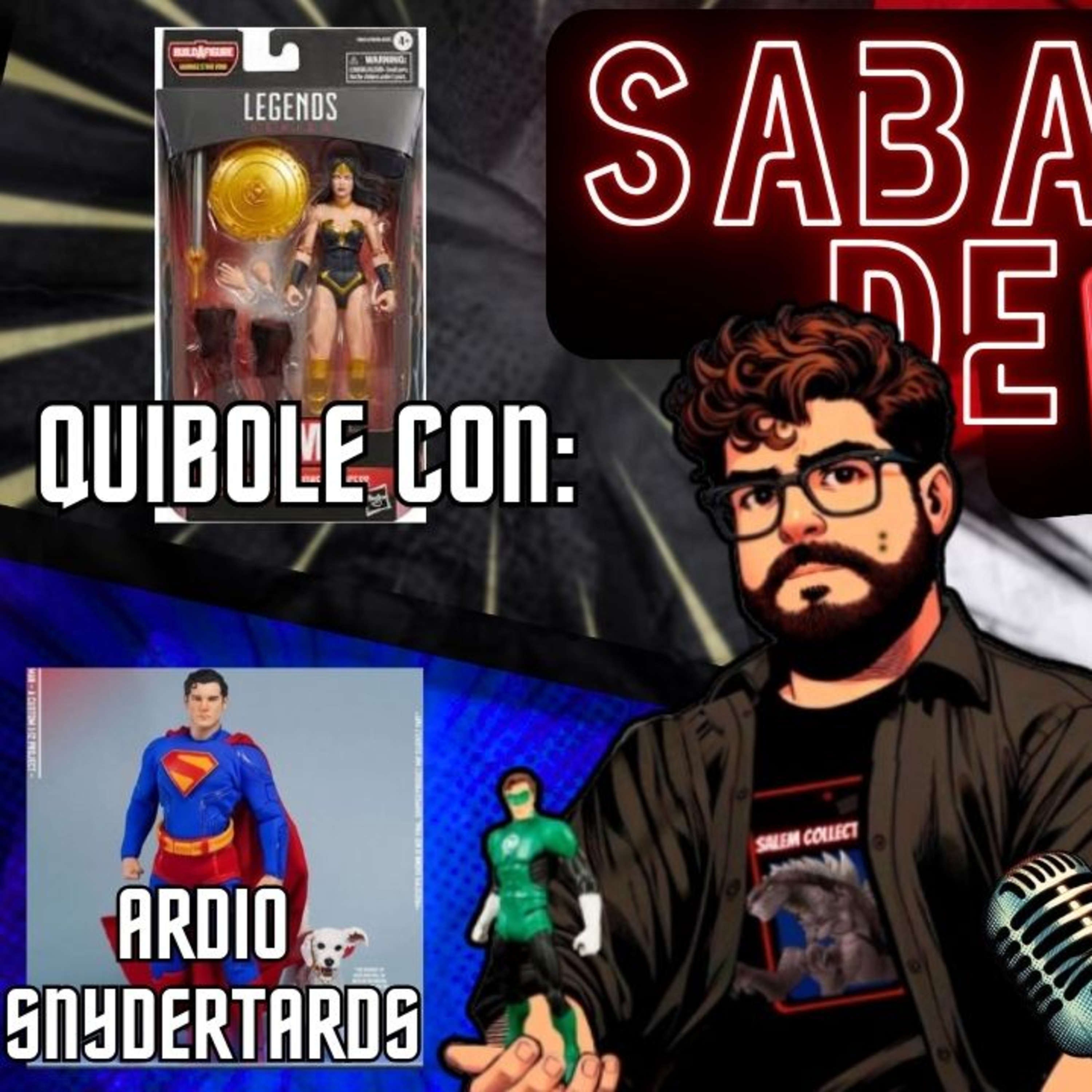 LIVE: PSEUDO INFLUENCER ataca a los COLECCIONISTAS . los NUEVOS 4 FANTASTICOS y MAS!! episode artwork
