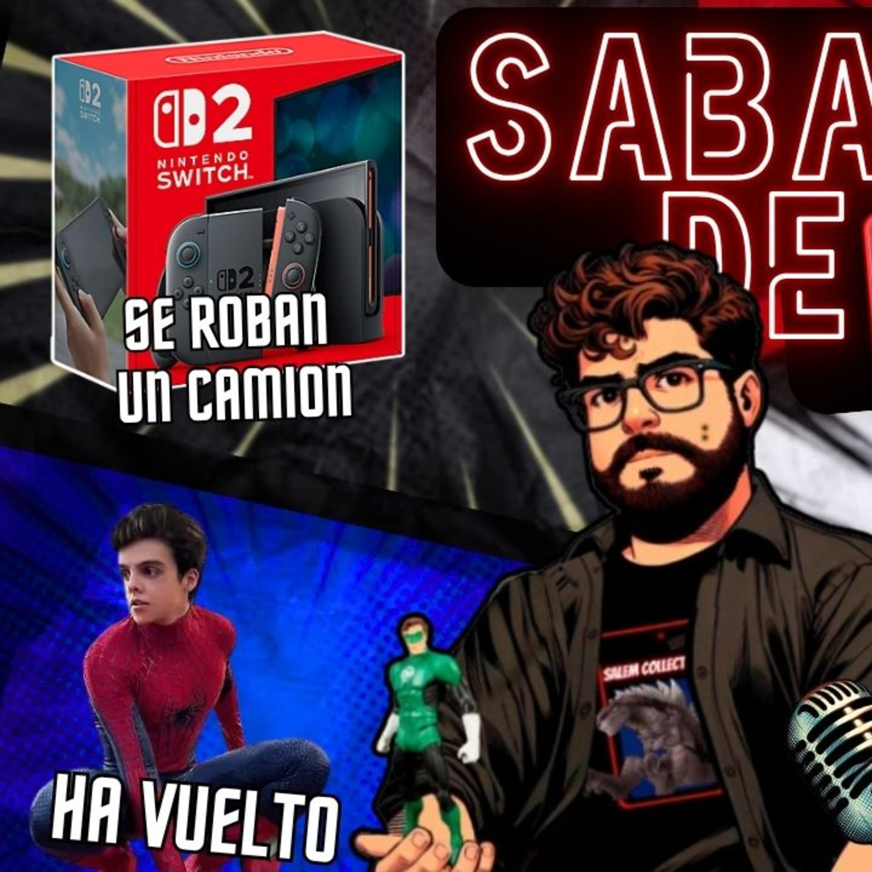 ahora DEFIENDO a los CHACHATUBERS , el MADDY GRADUA TAZOS Y mas!! episode artwork