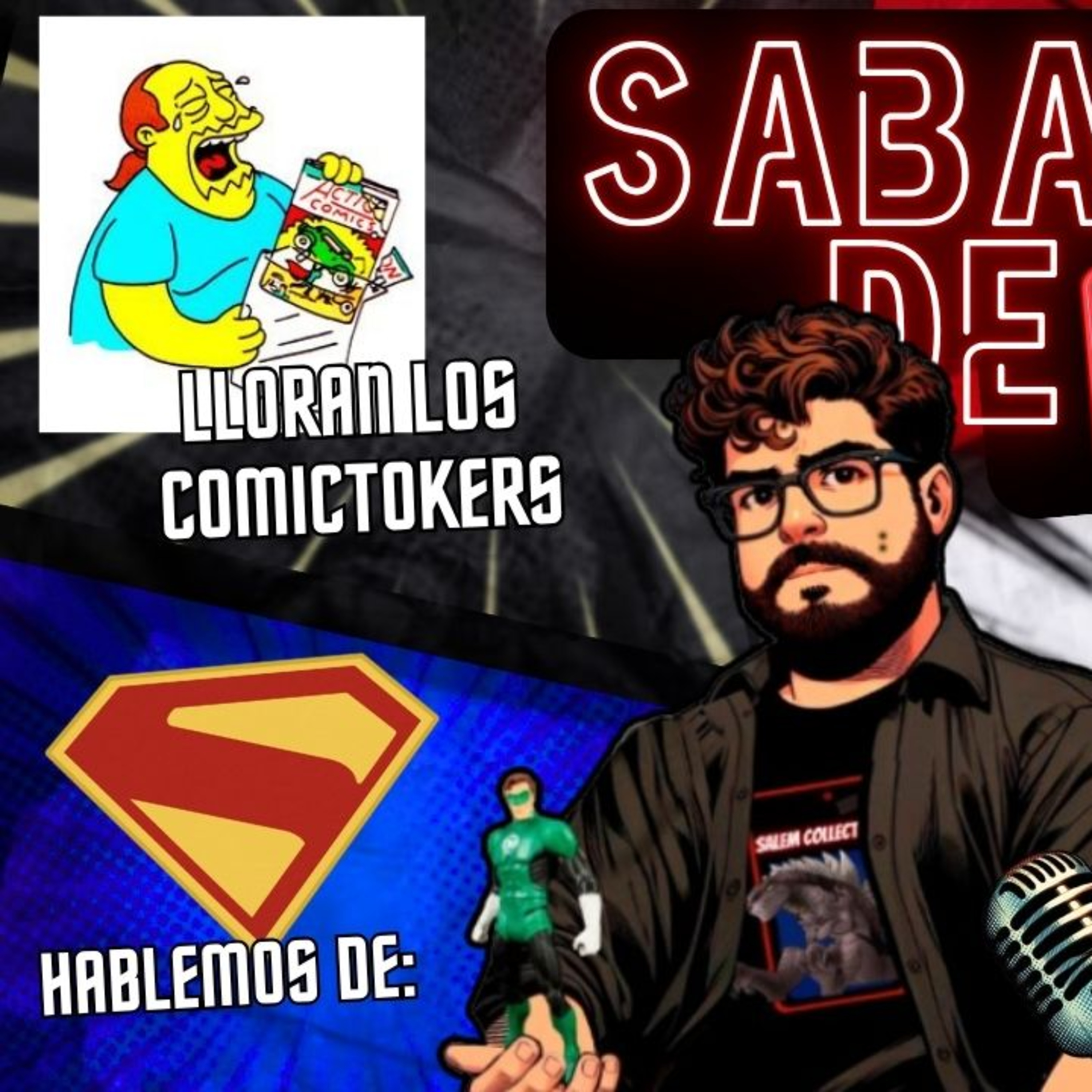 el PROBLEMA de los COLECCIONISTAS RICOS , HASBRO tiene "MEYOO " y mas!! episode artwork