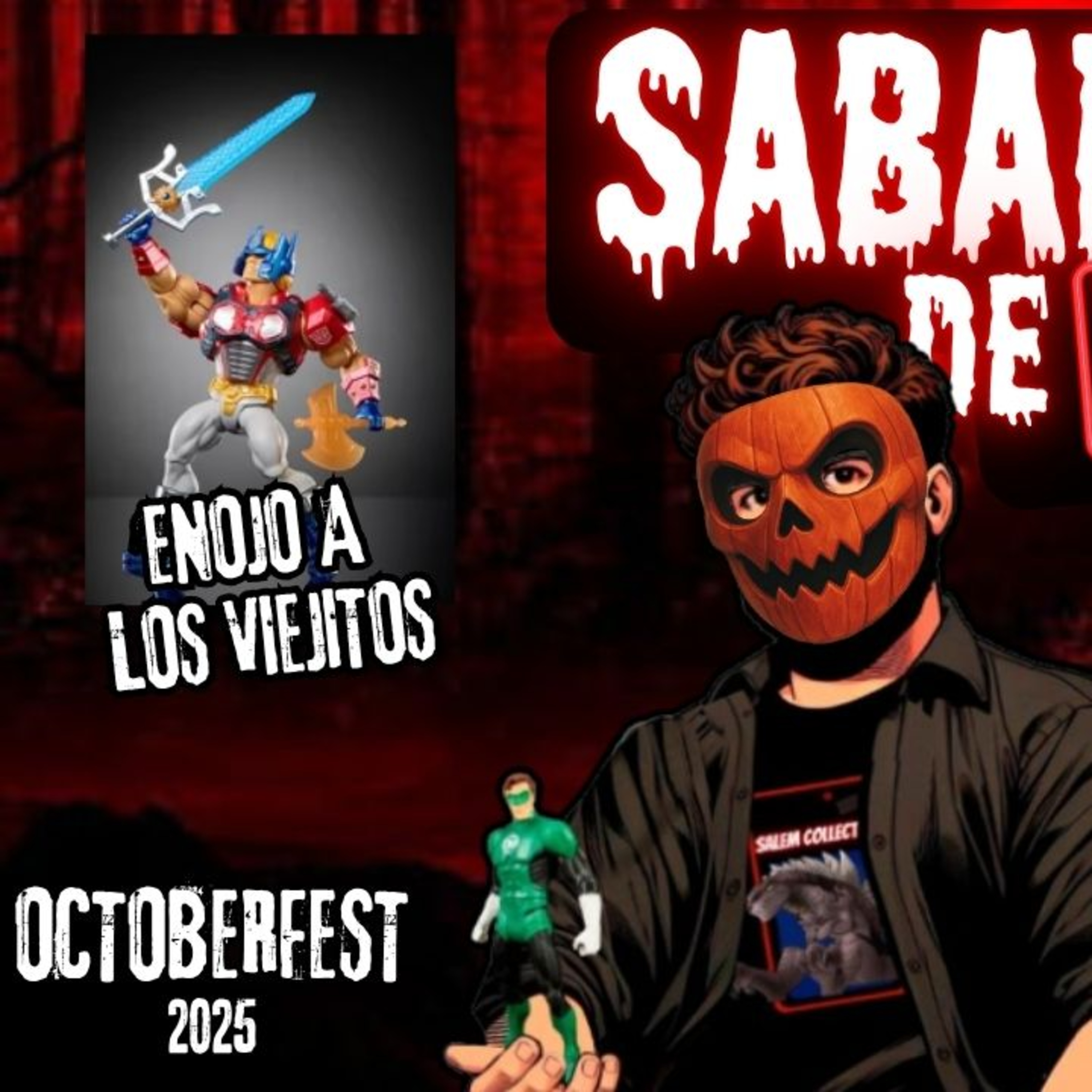 SOFT P*RN CHACHATUBER? , el PROBLEMA con el COORRAAAN y mas!! episode artwork