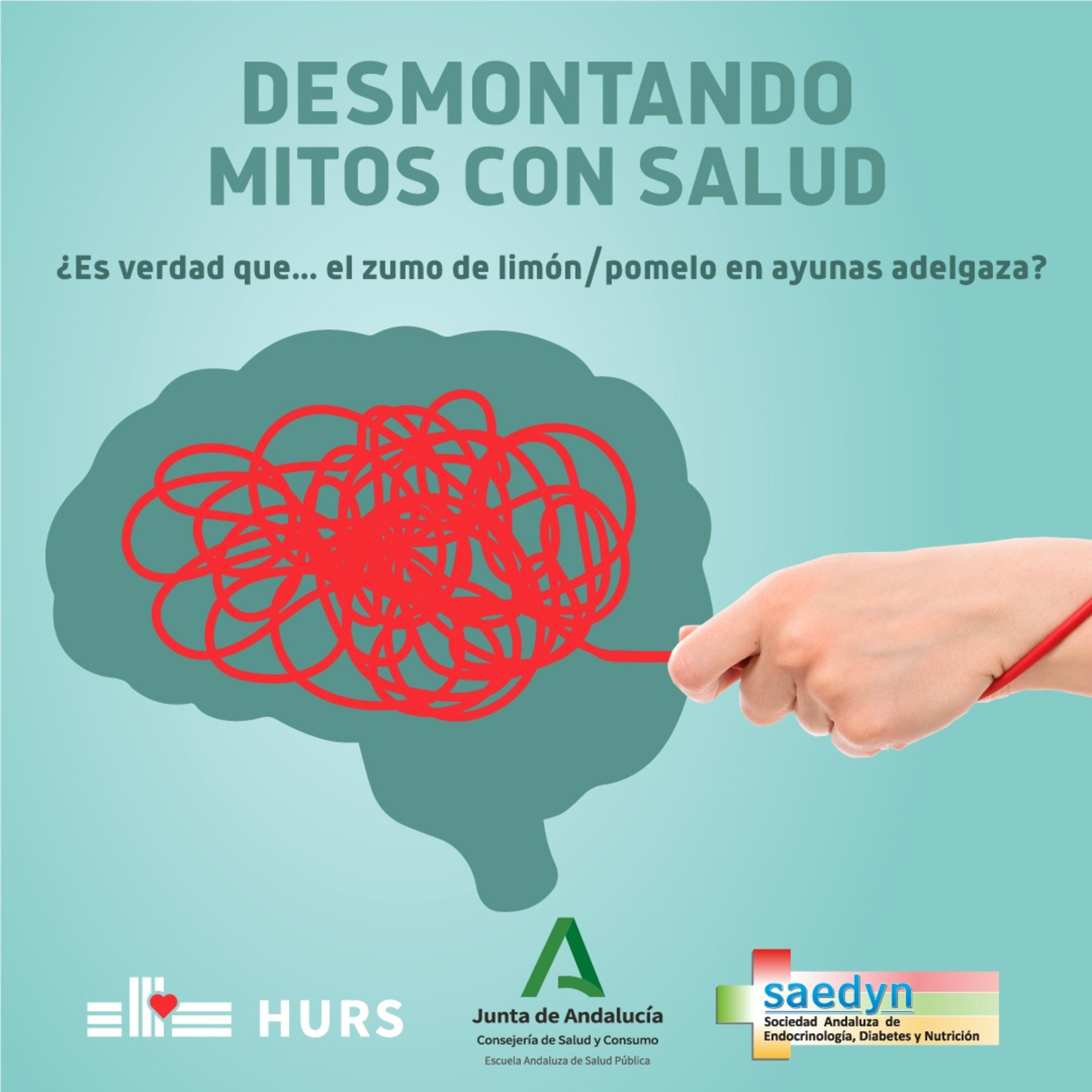 Portada de Un podcast de salud