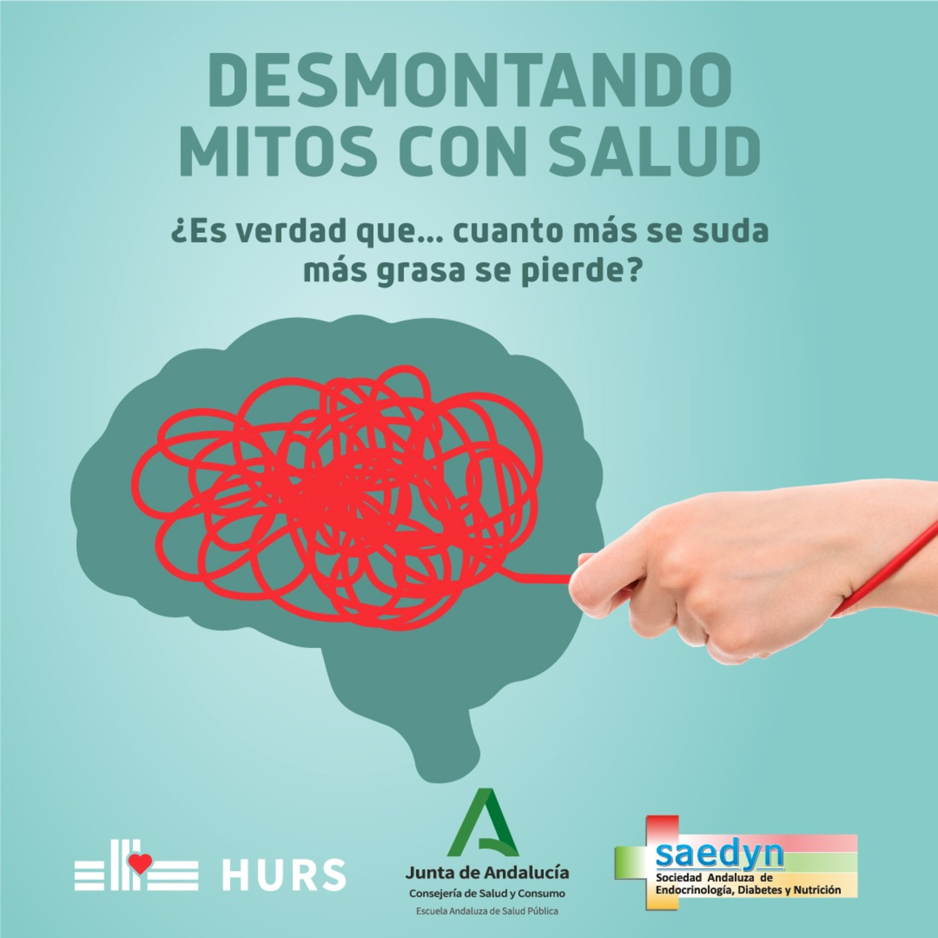 Portada de Un podcast de salud