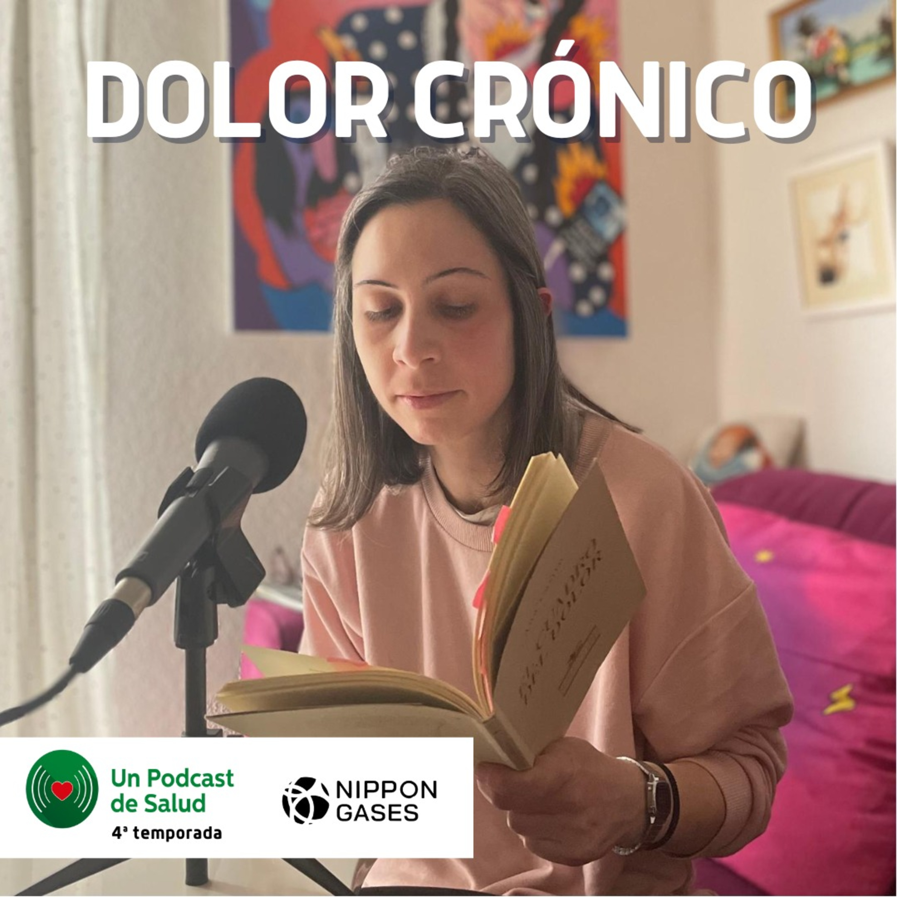 Un podcast de salud
