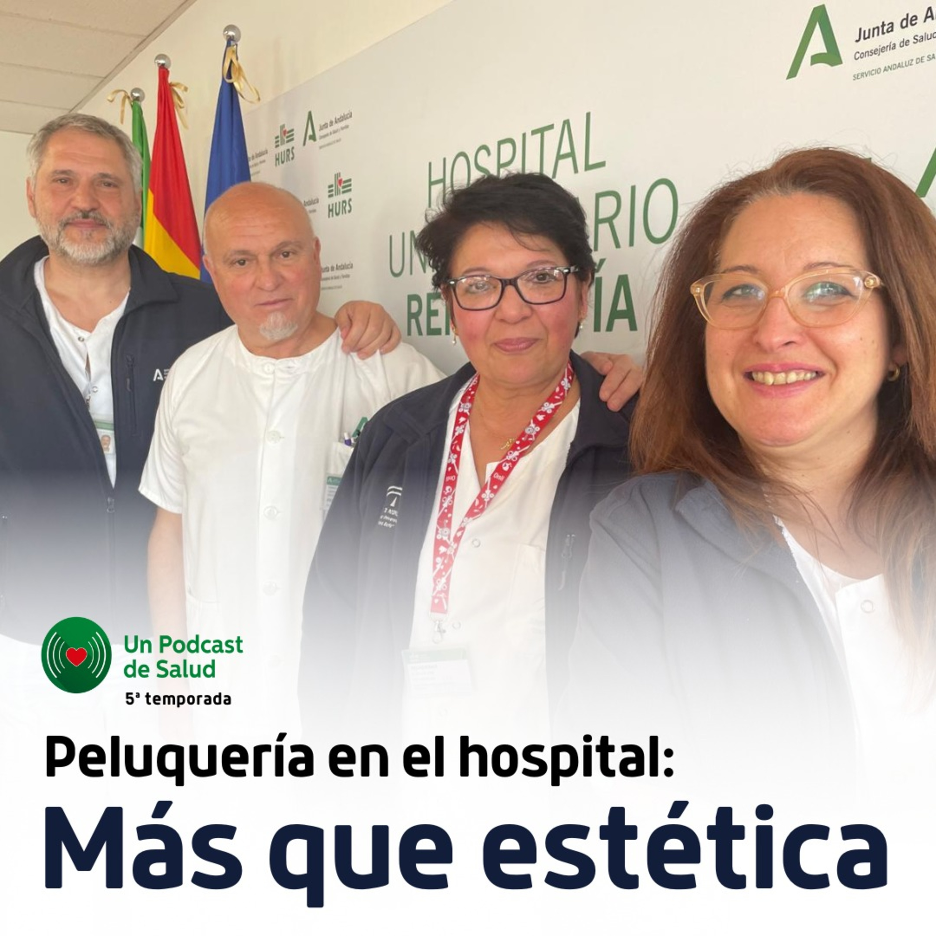 Un podcast de salud