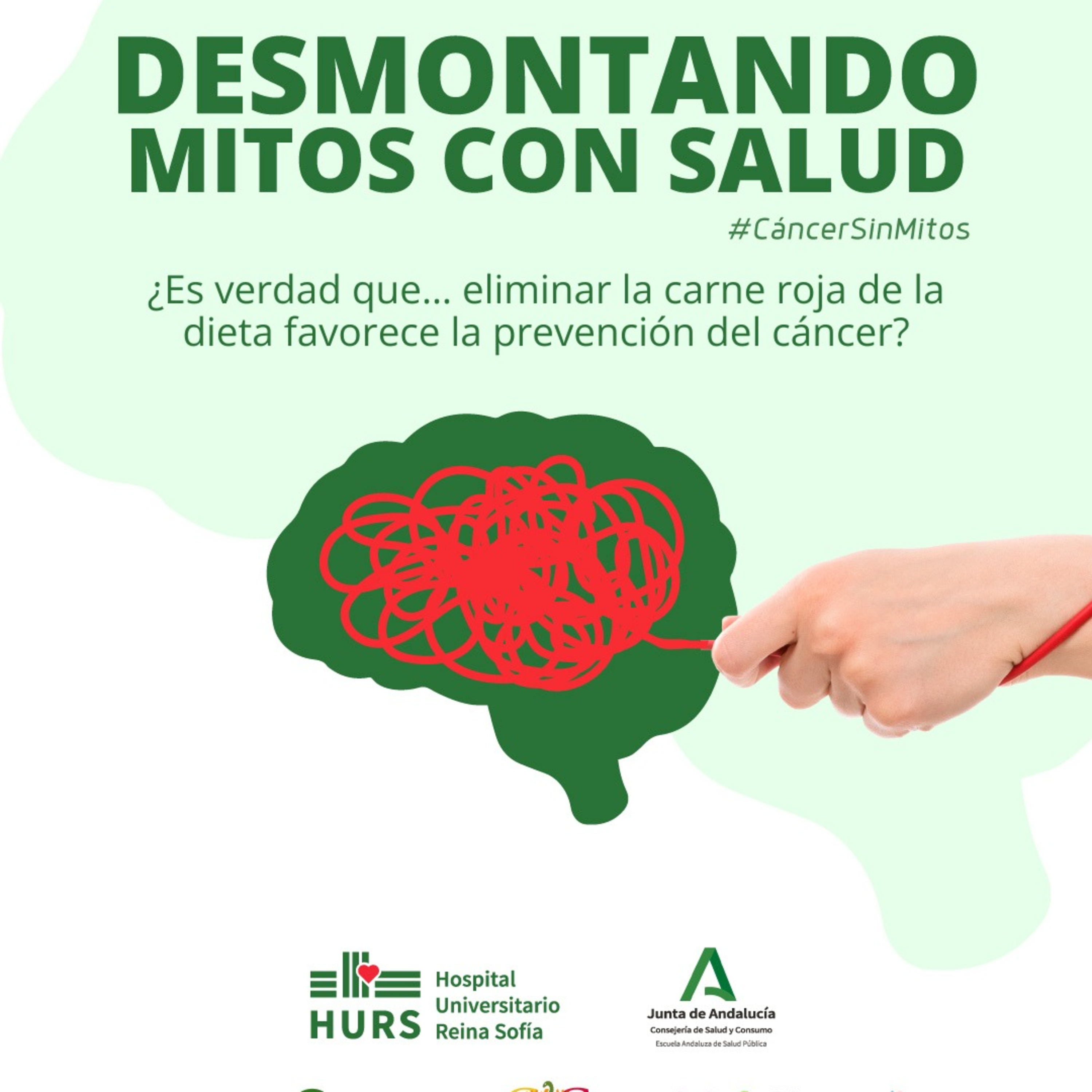 ¿Es verdad que… eliminar la carne roja de la dieta favorece la prevención del cáncer?
