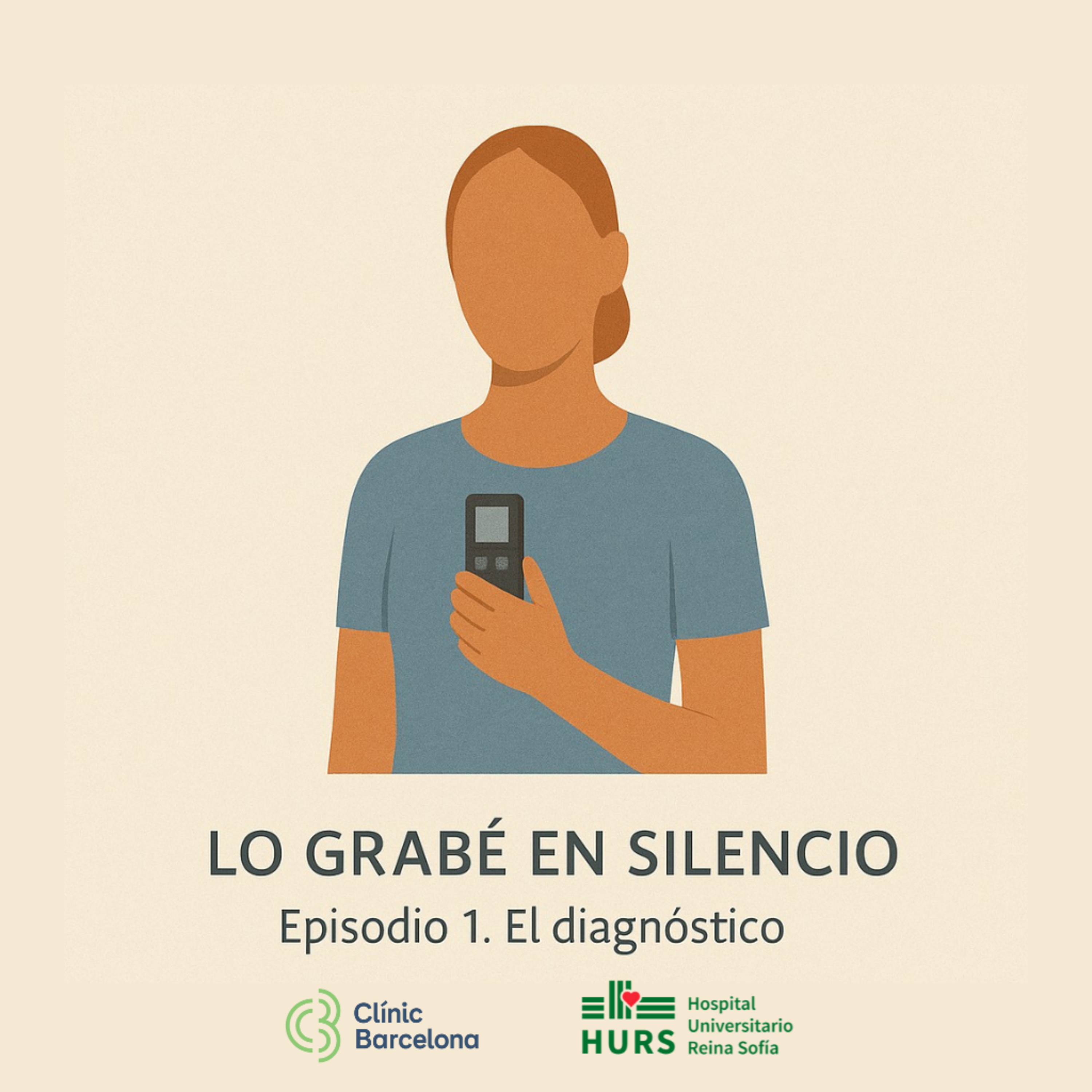 Portada de Un podcast de salud