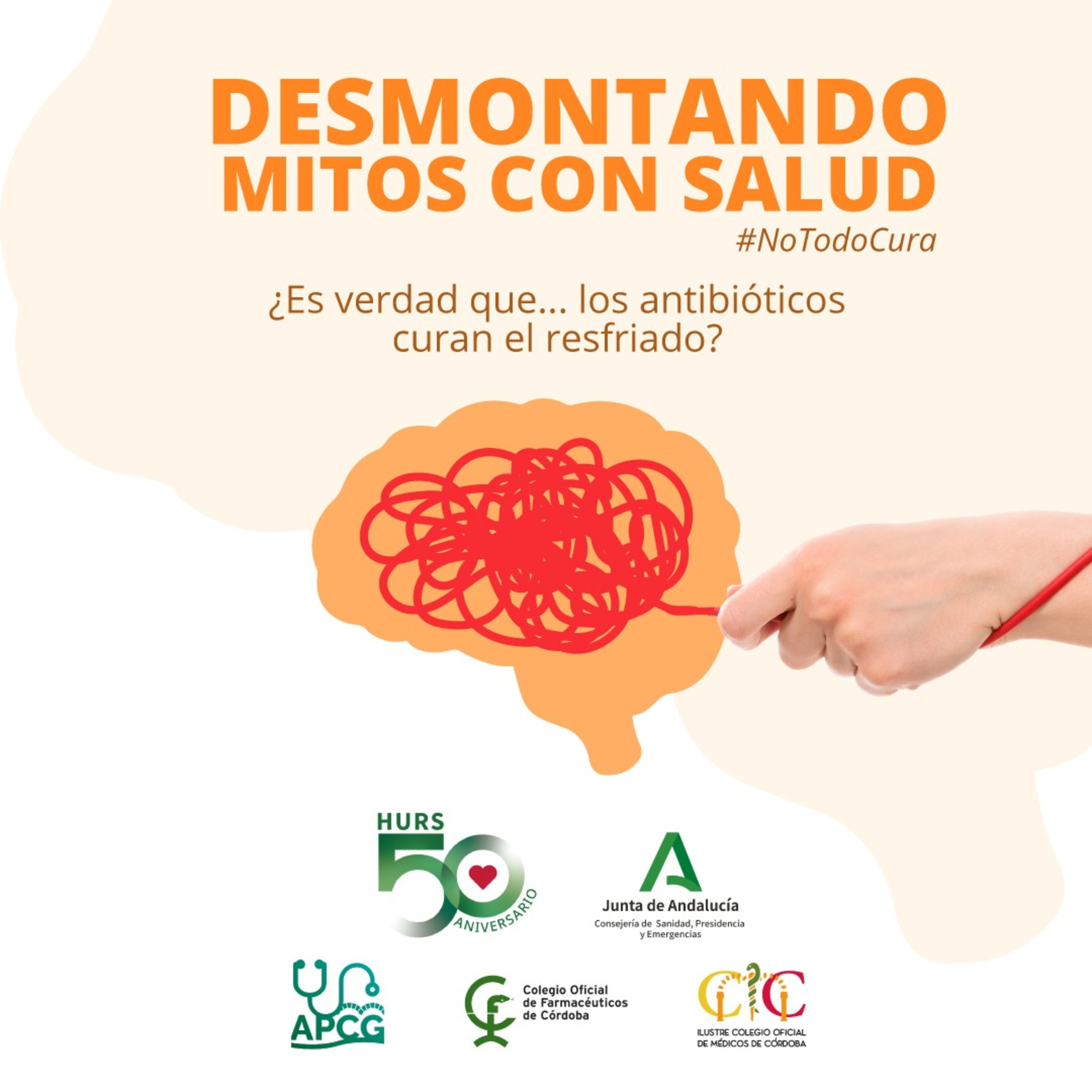 Portada de Un podcast de salud