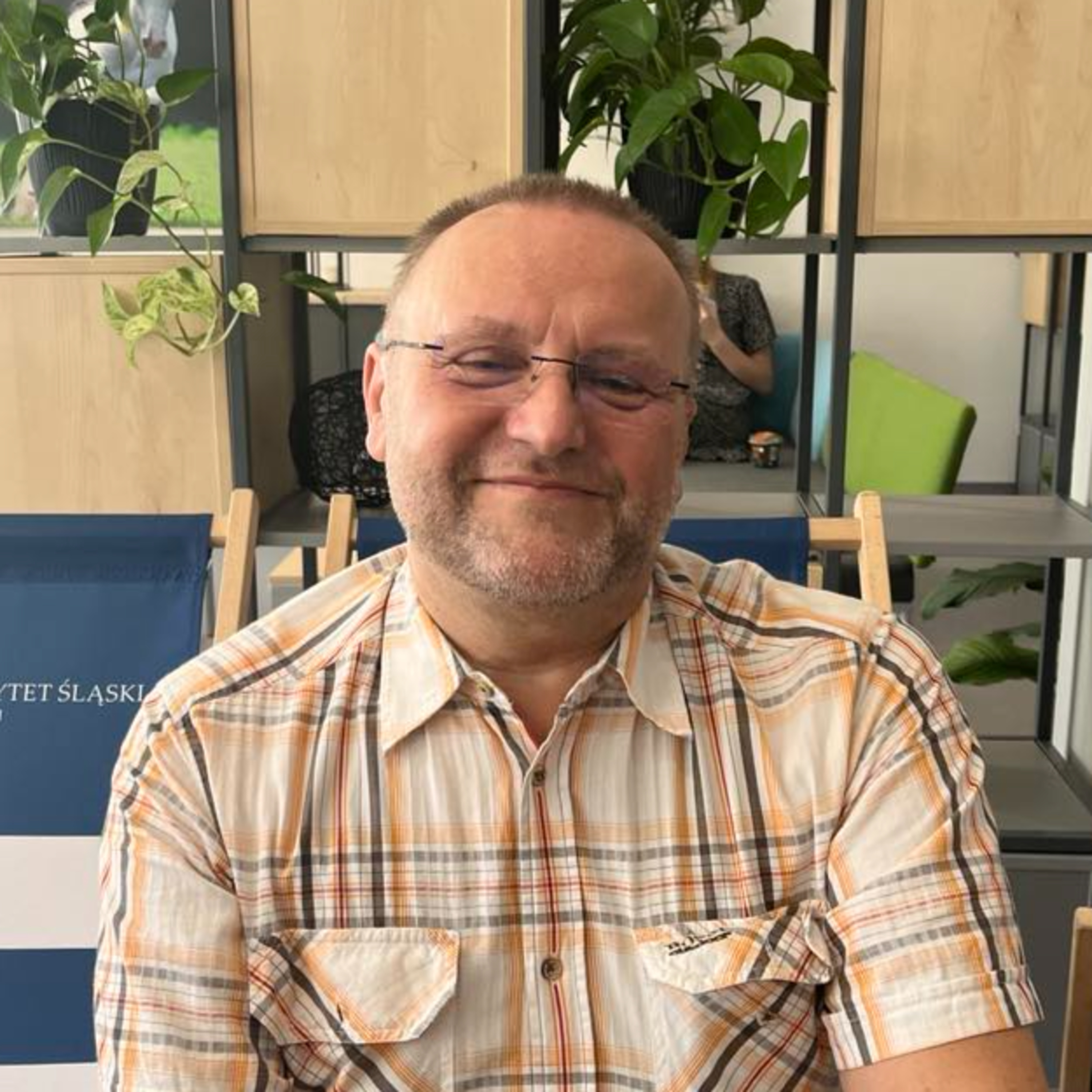 62 - S Dariuszem Tkaczewským o česko-polských kulturních vztazích