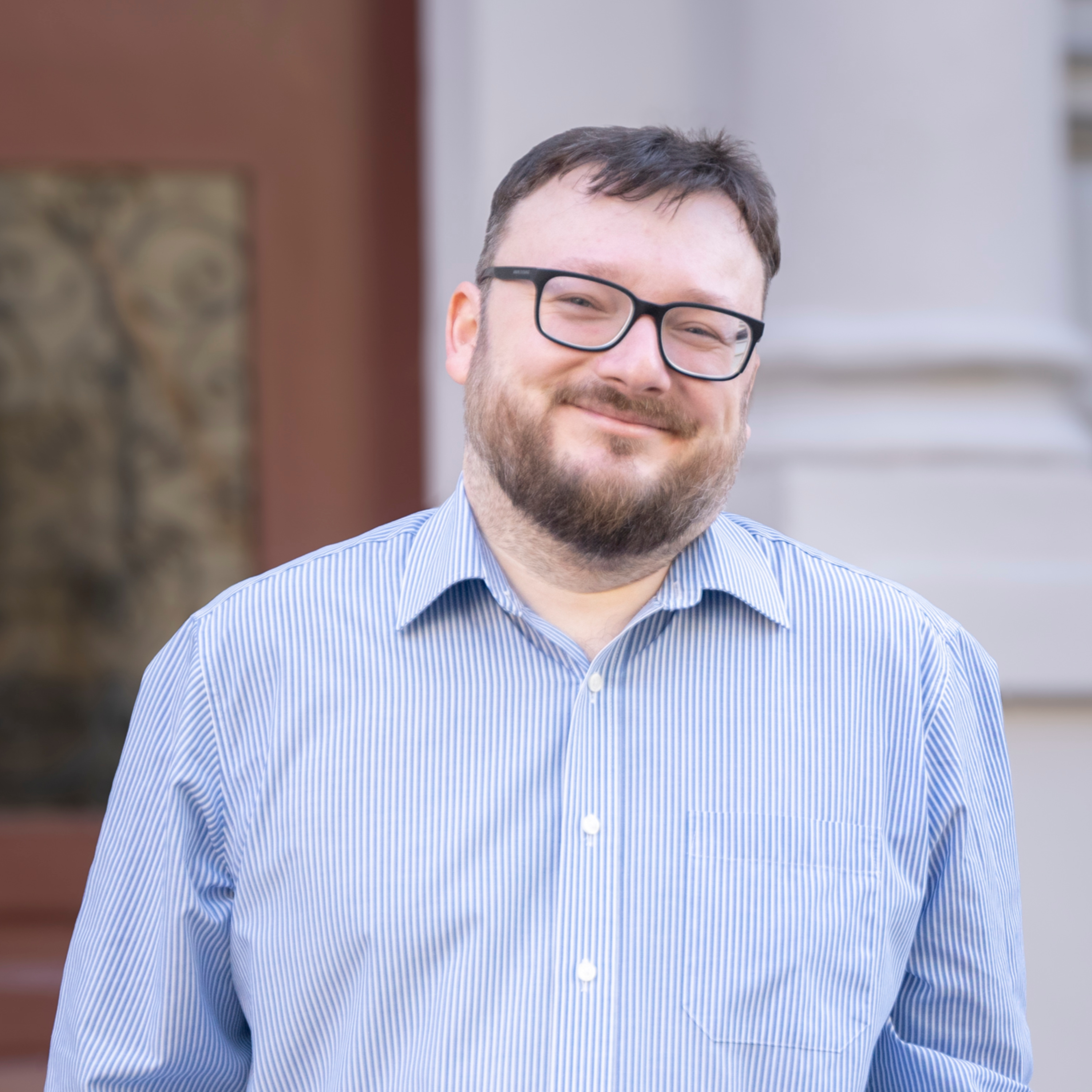 68 - S Michalem Místeckým o jeho aktuálních výzkumných projektech
