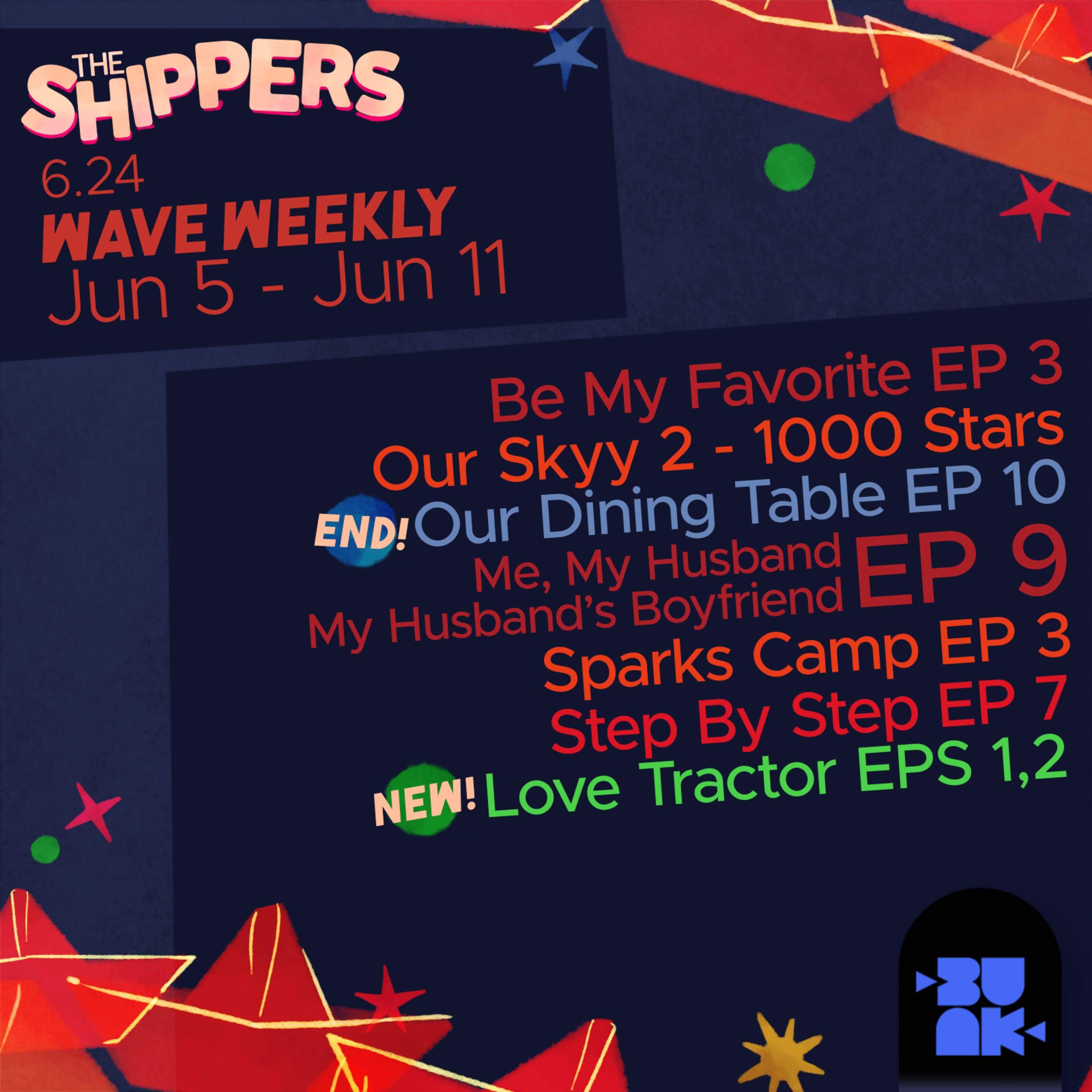 The Shippers