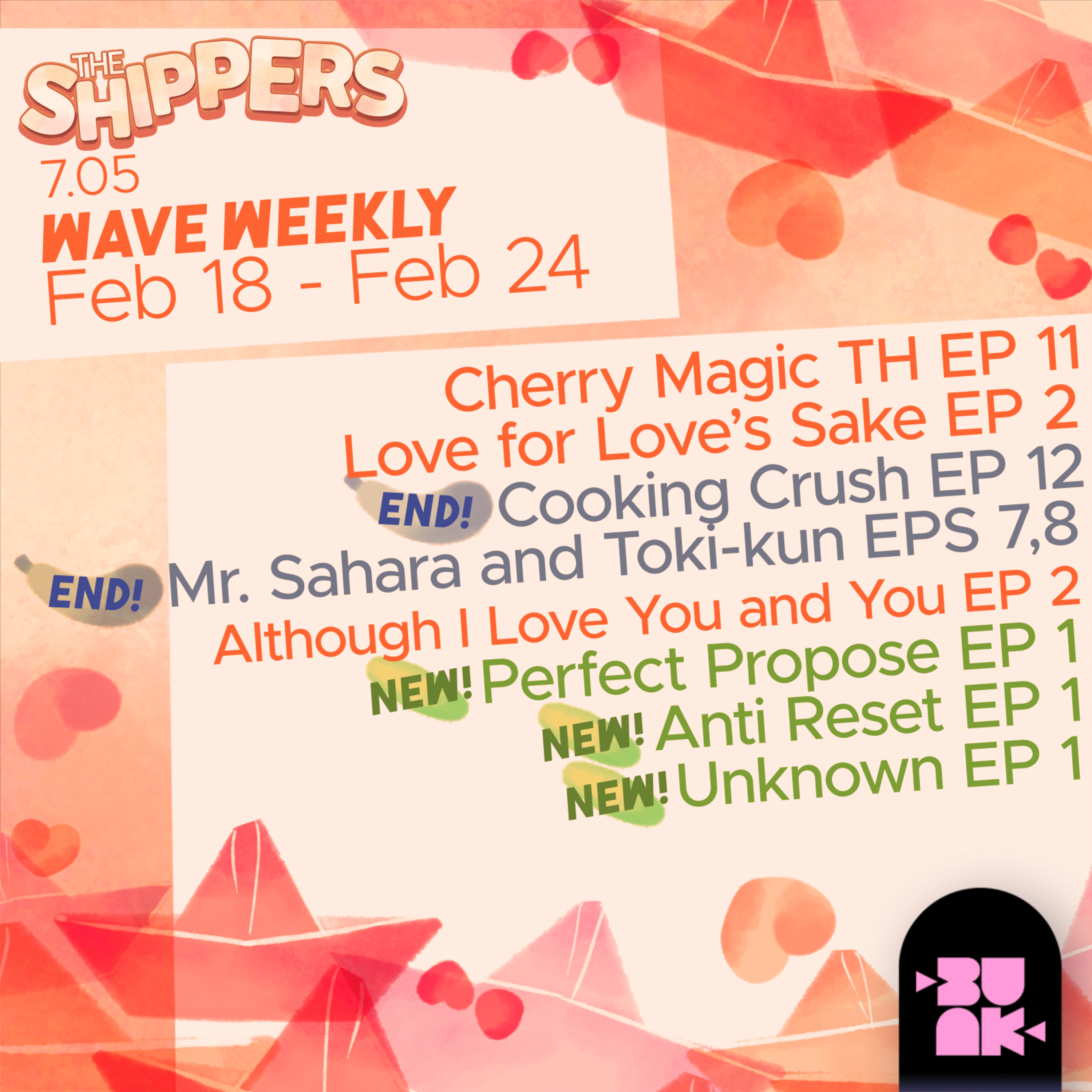 The Shippers