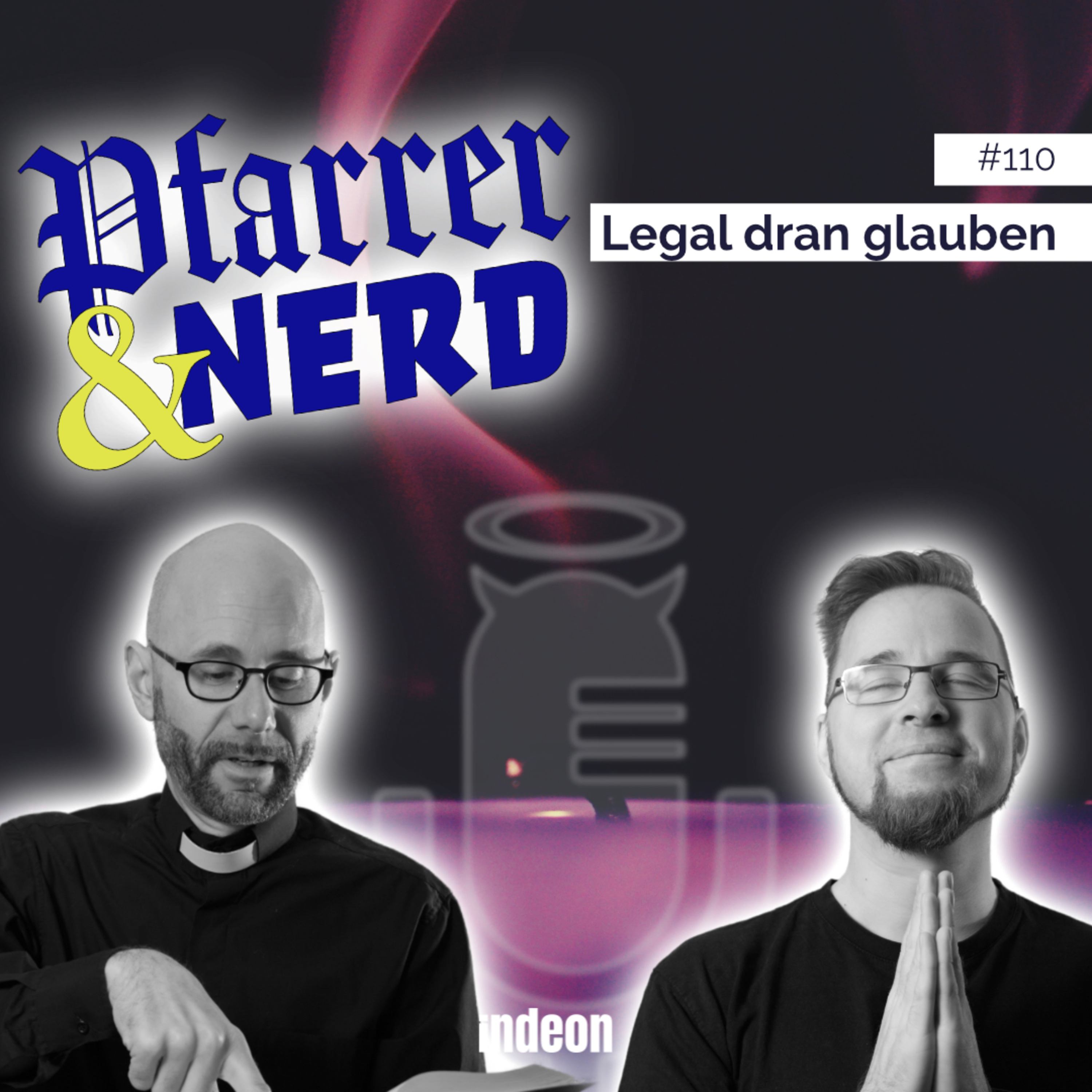 110: Legal dran glauben episode artwork