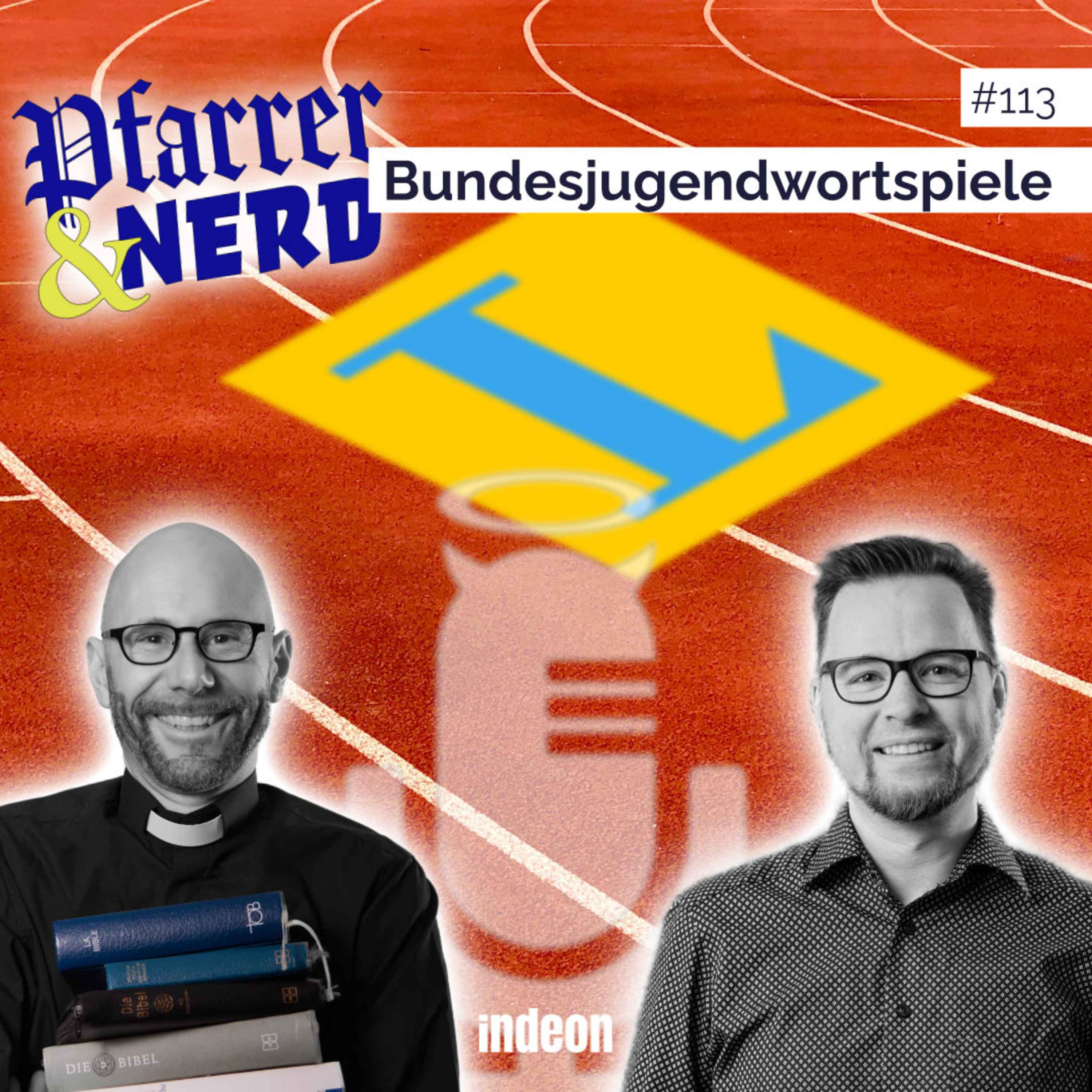 113: Bundesjugendwortspiele episode artwork