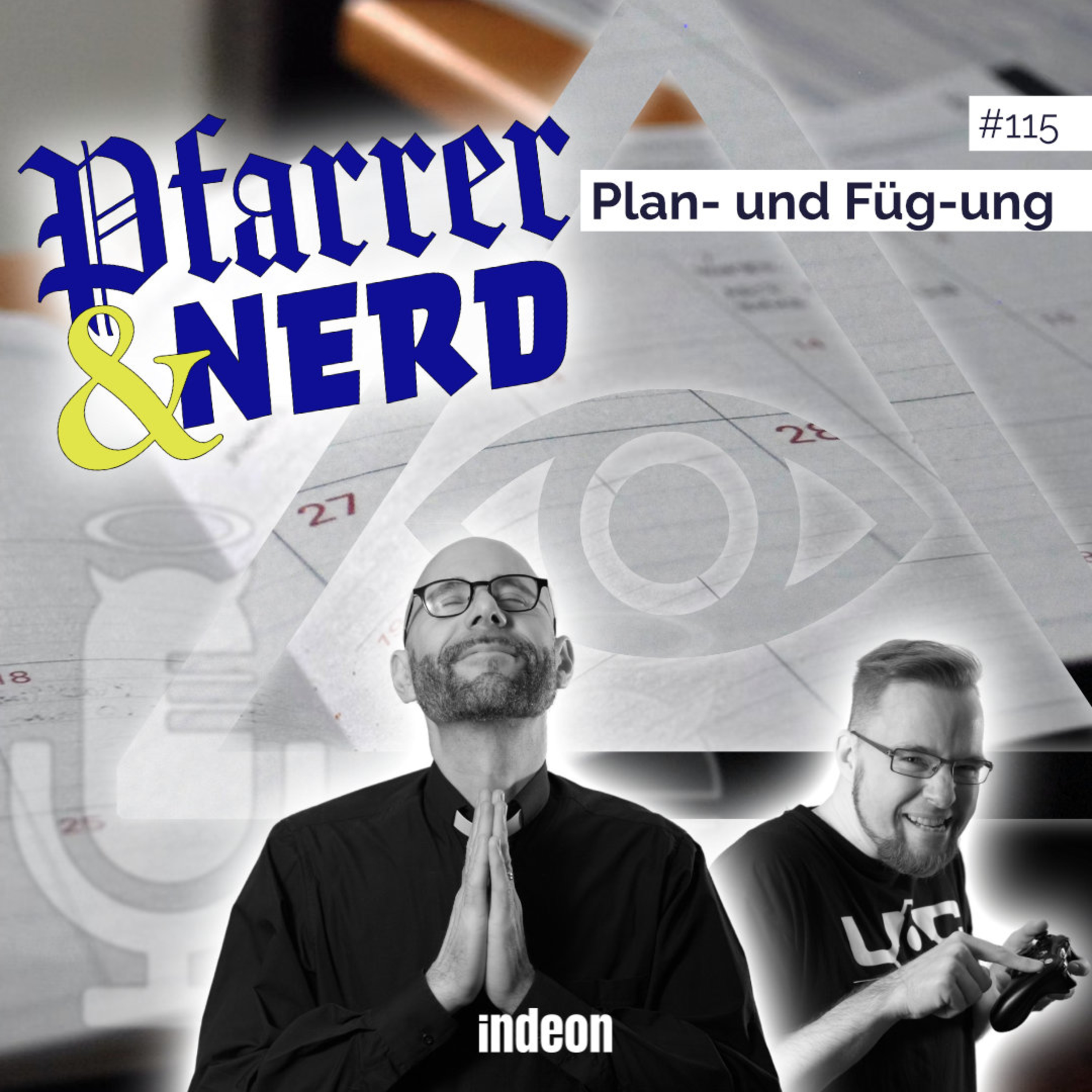 Pfarrer&Nerd