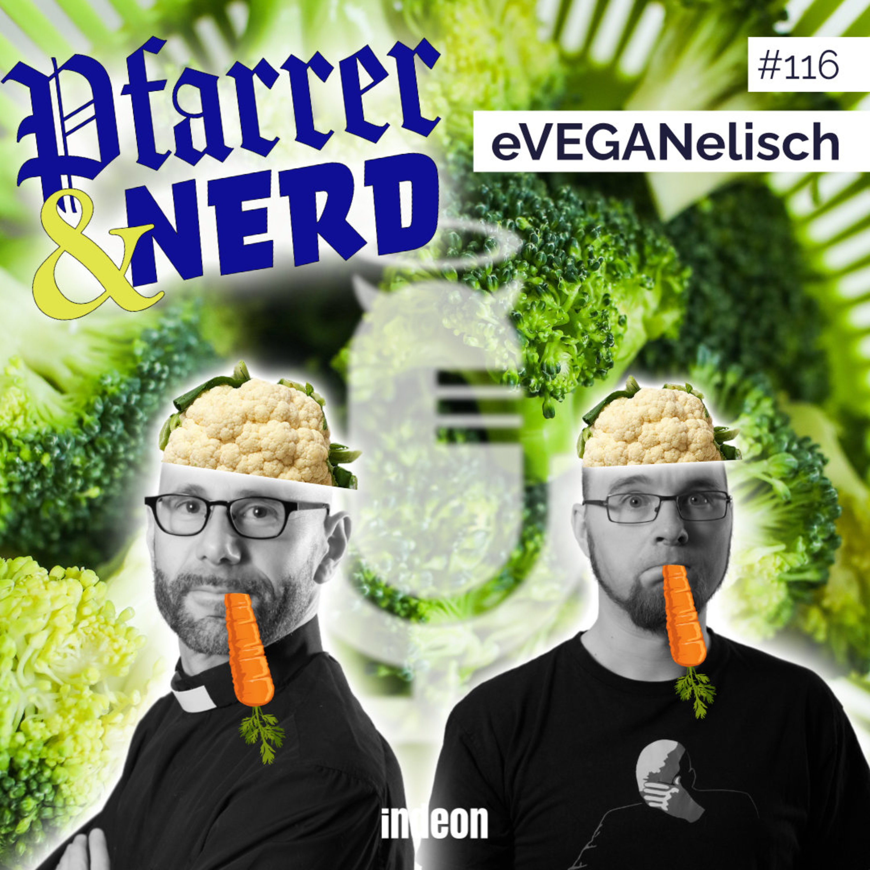 116: eVEGANelisch episode artwork