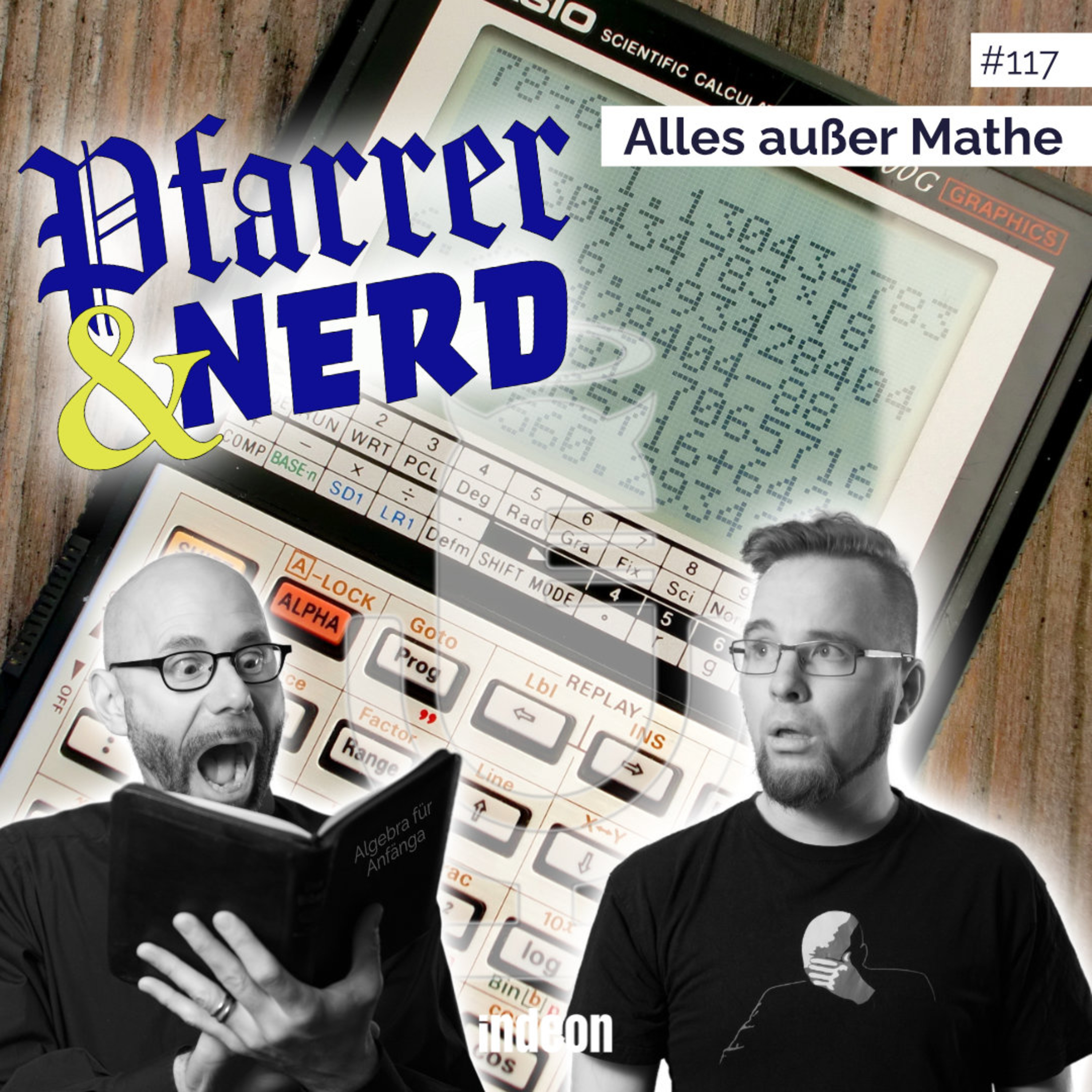 117: Alles außer Mathe episode artwork
