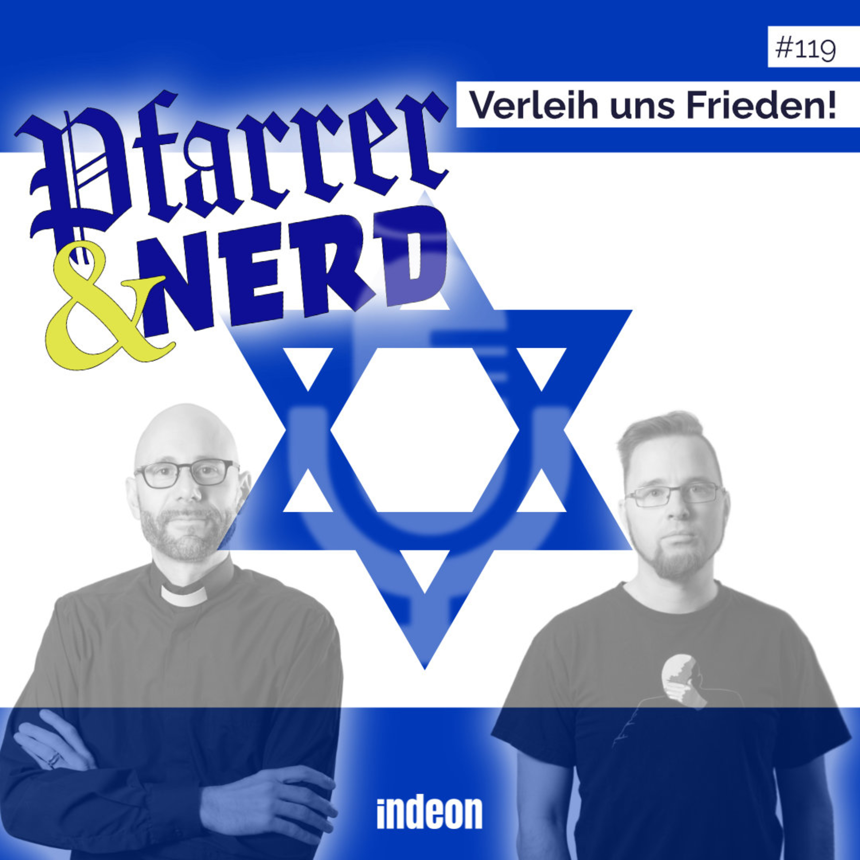 119: Verleih uns Frieden! episode artwork