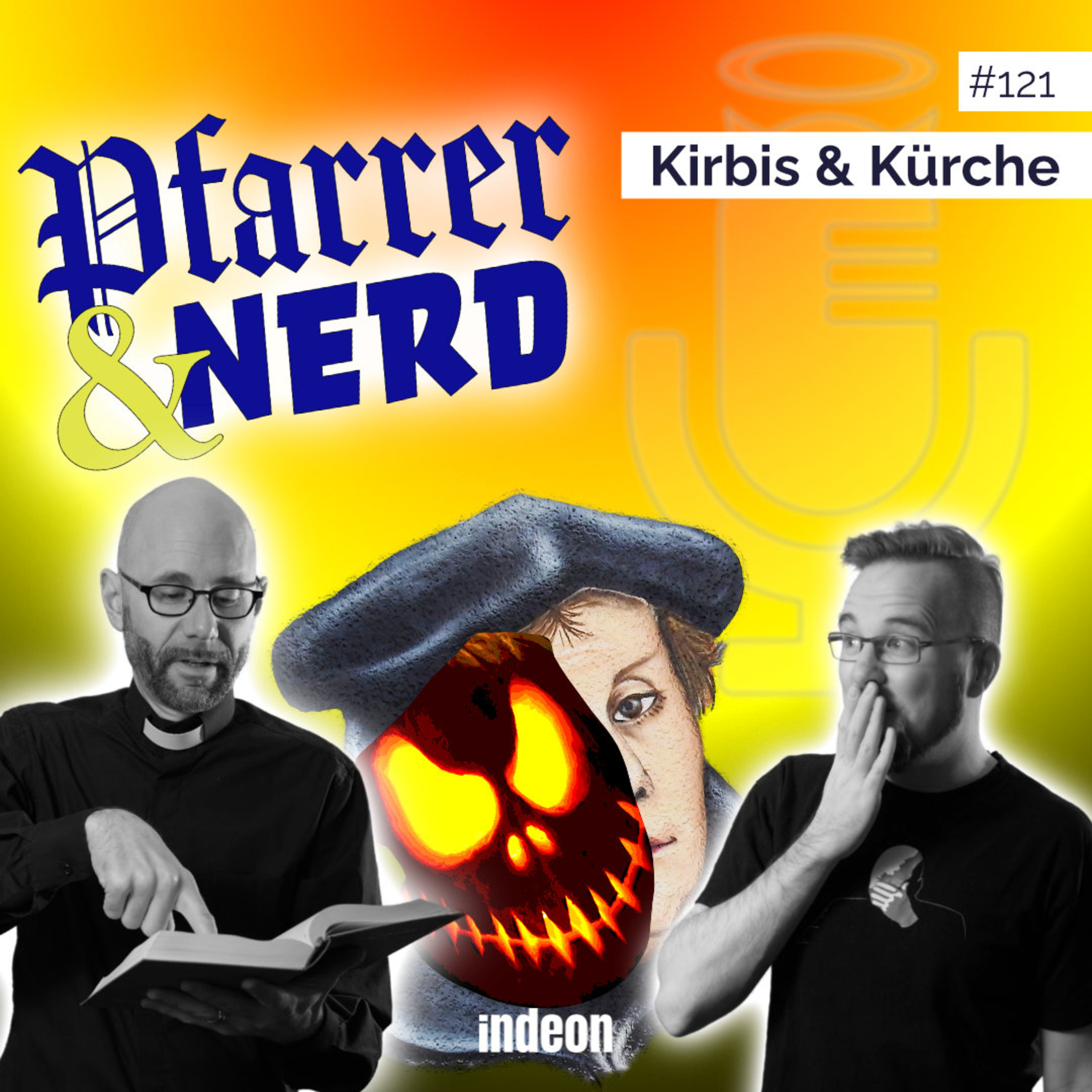 Pfarrer&Nerd