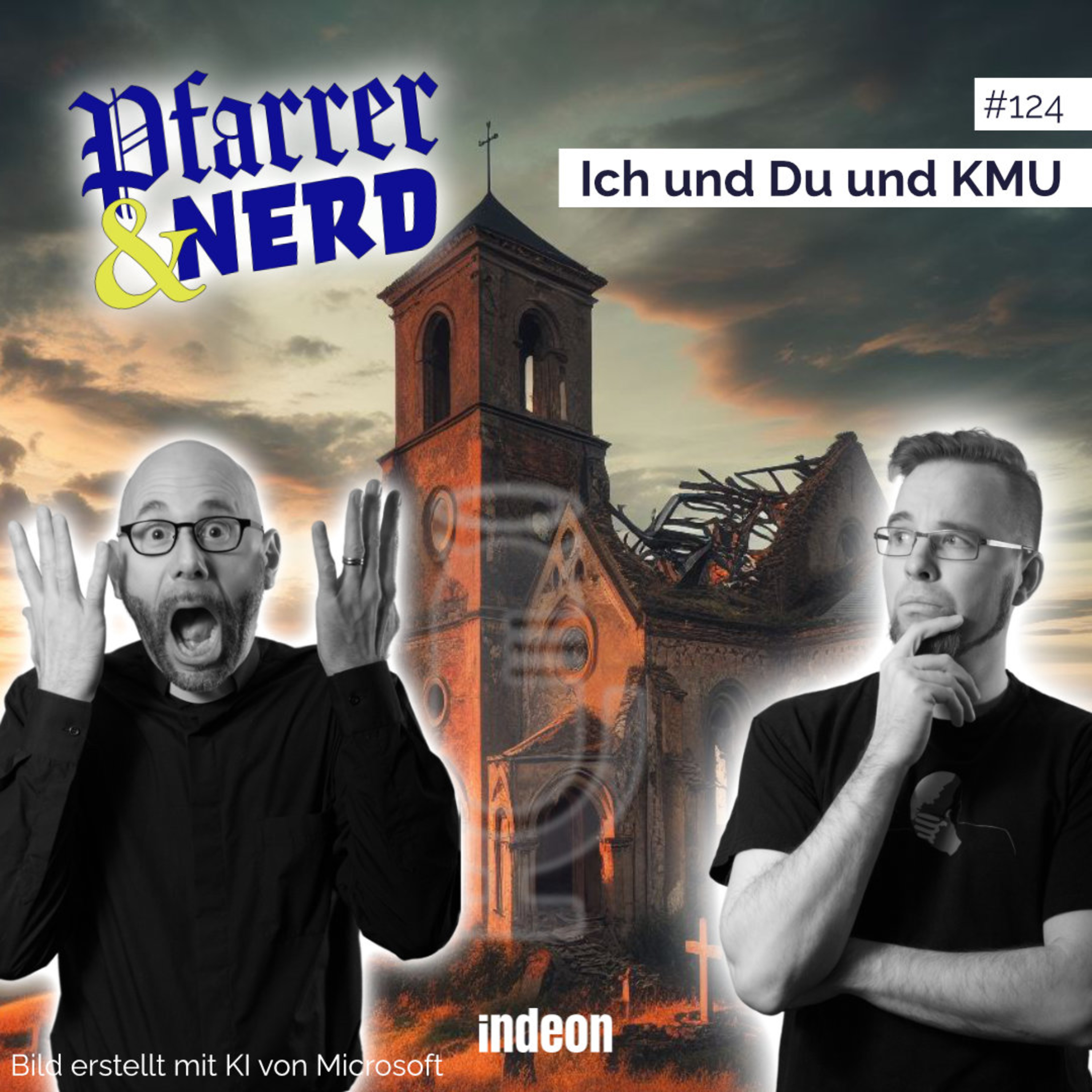 Pfarrer&Nerd