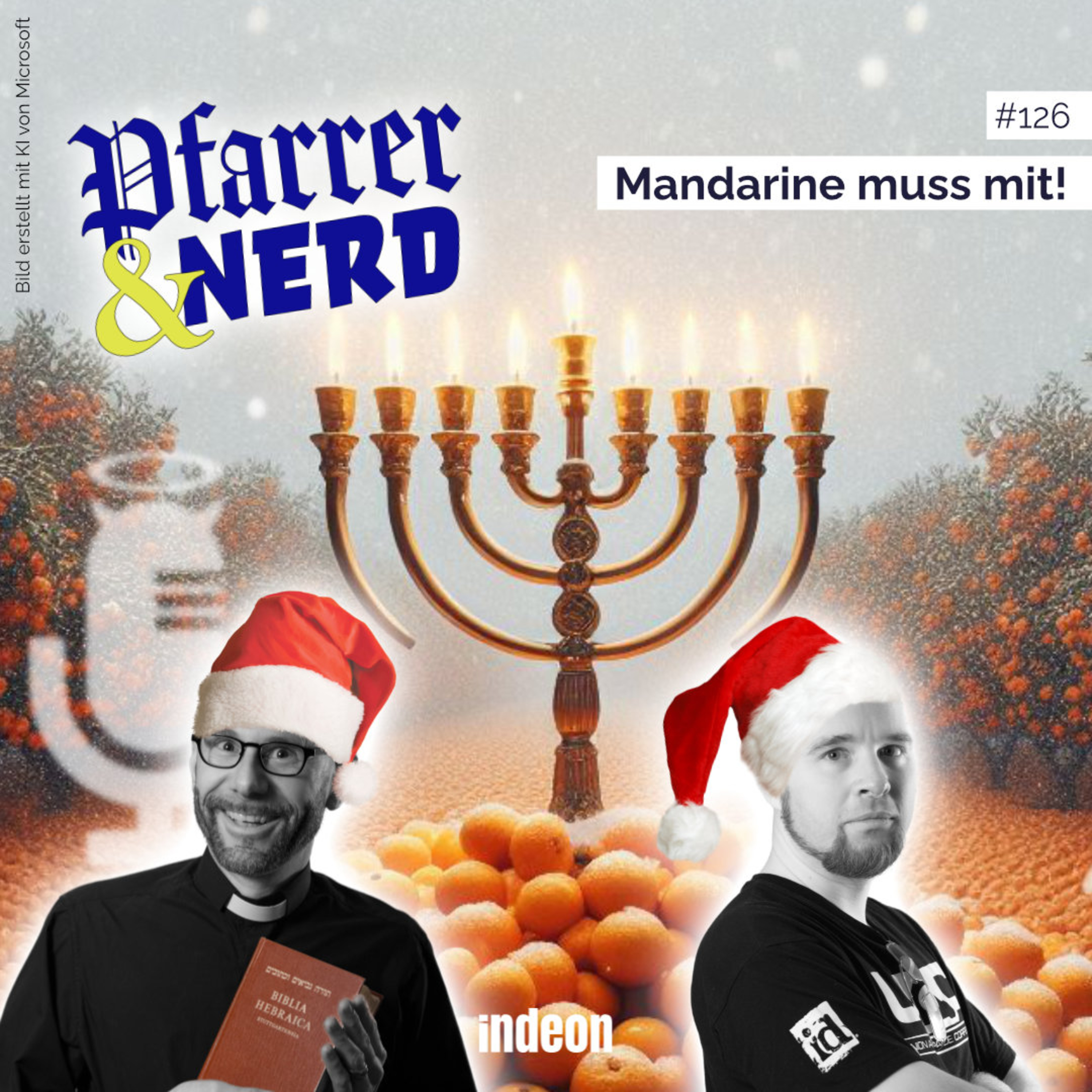 126: Mandarine muss mit! episode artwork