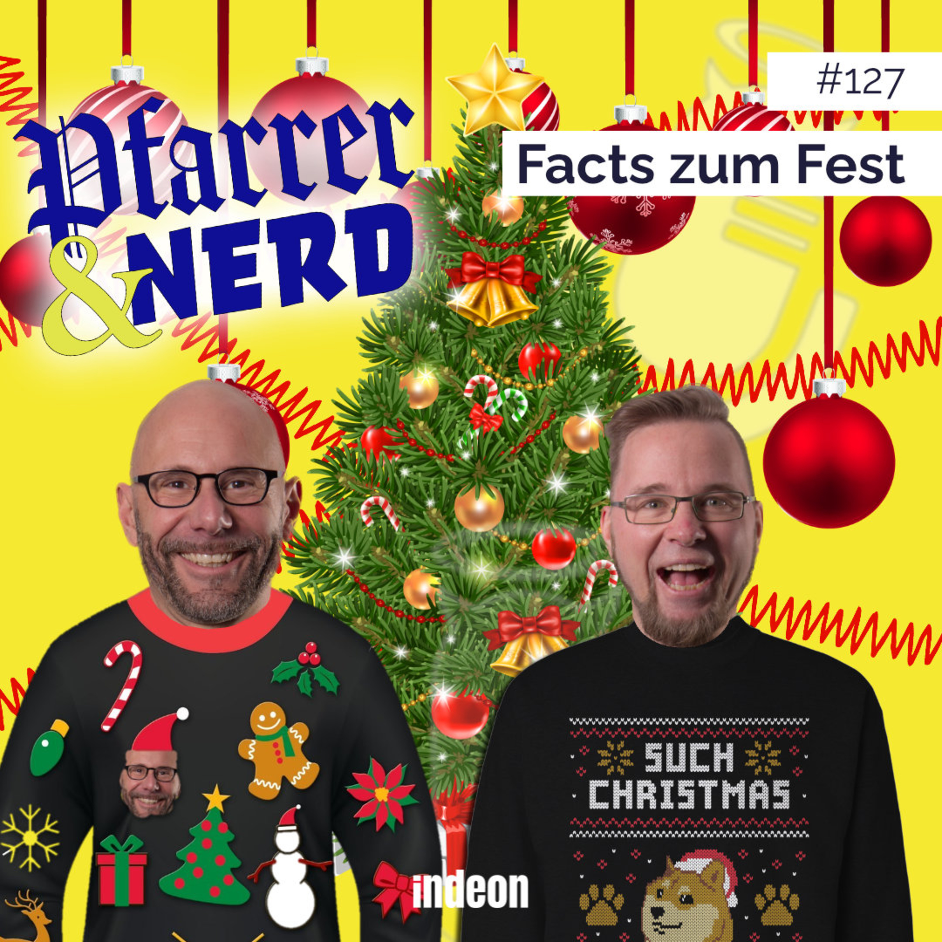 127: Facts zum Fest episode artwork