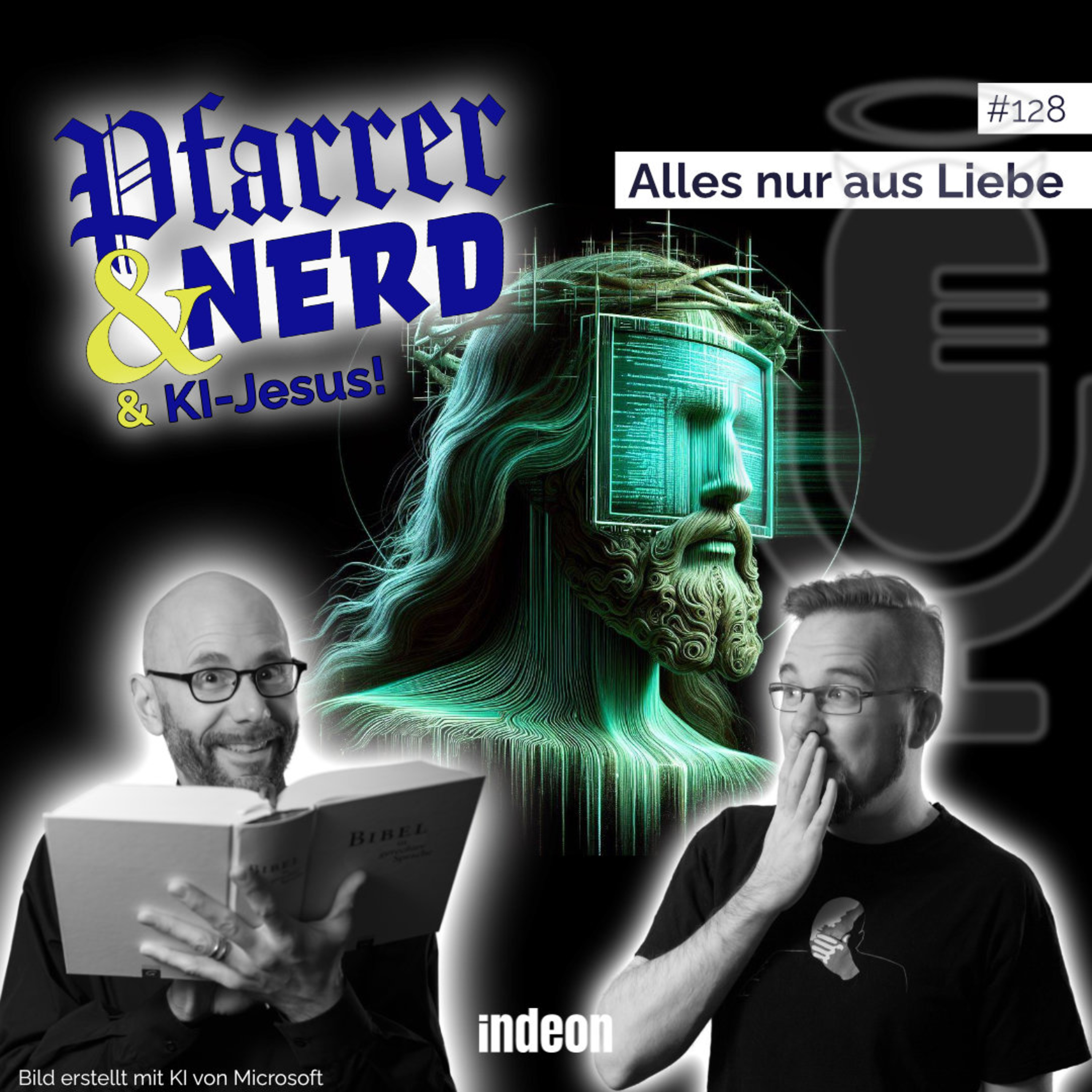 128: Alles nur aus Liebe episode artwork