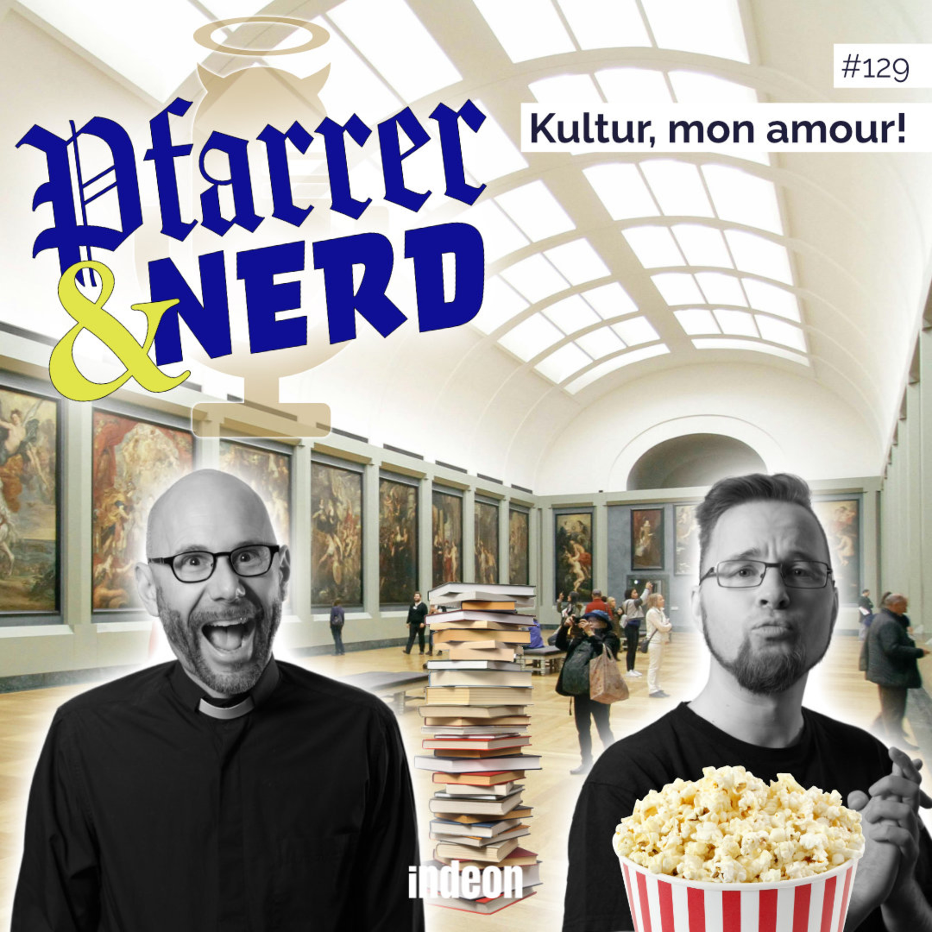 129: Kultur, mon amour! episode artwork