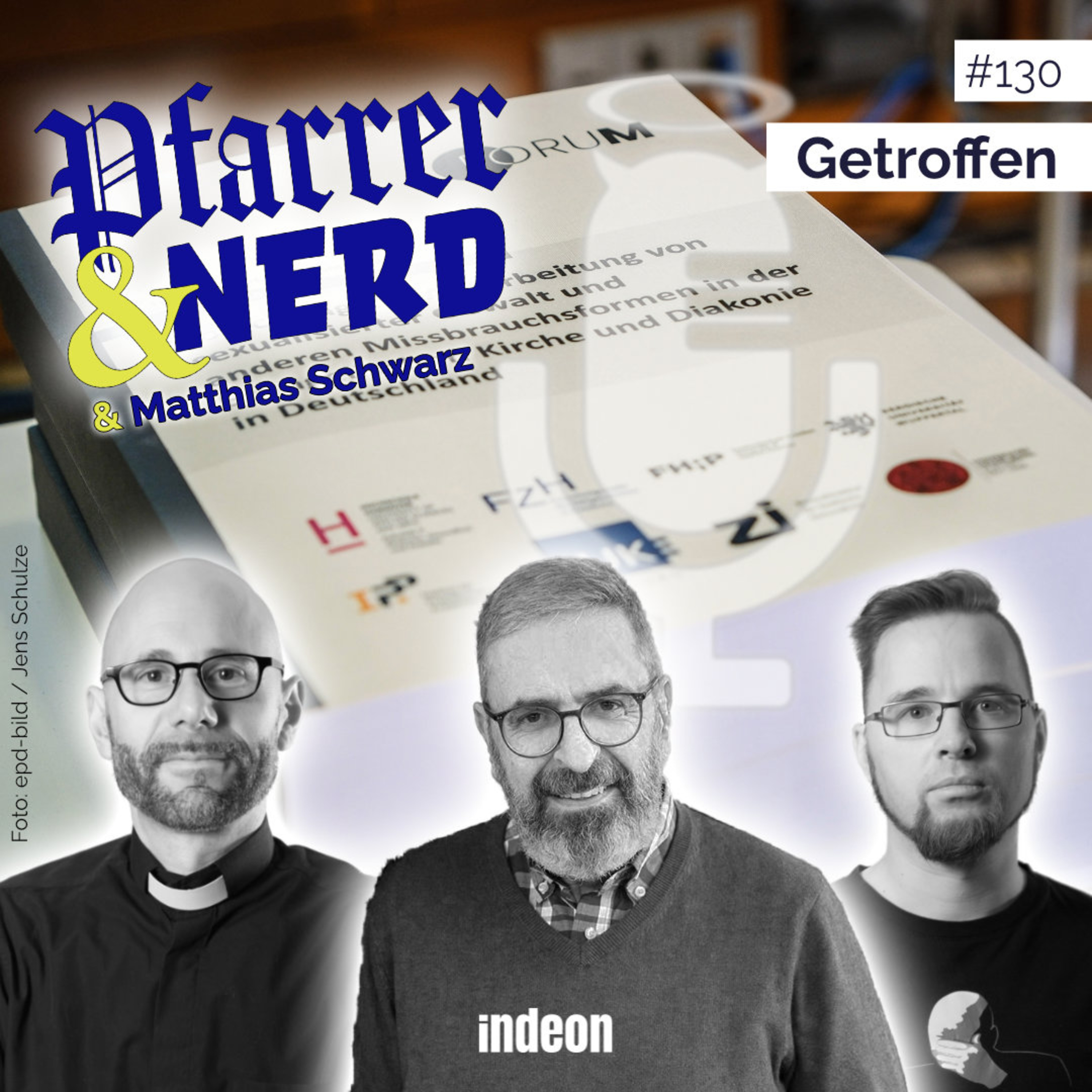 Pfarrer&Nerd