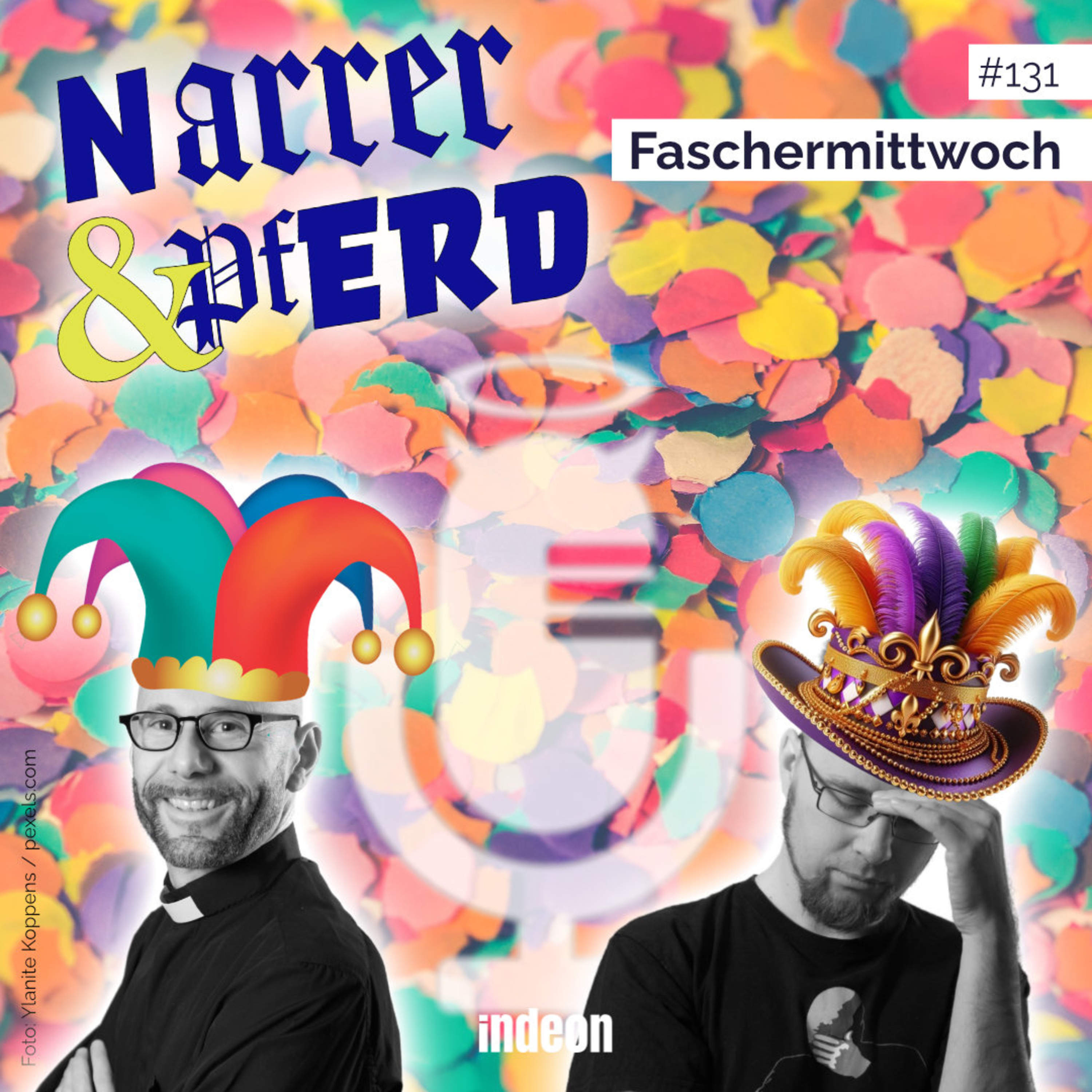 131: Faschermittwoch episode artwork