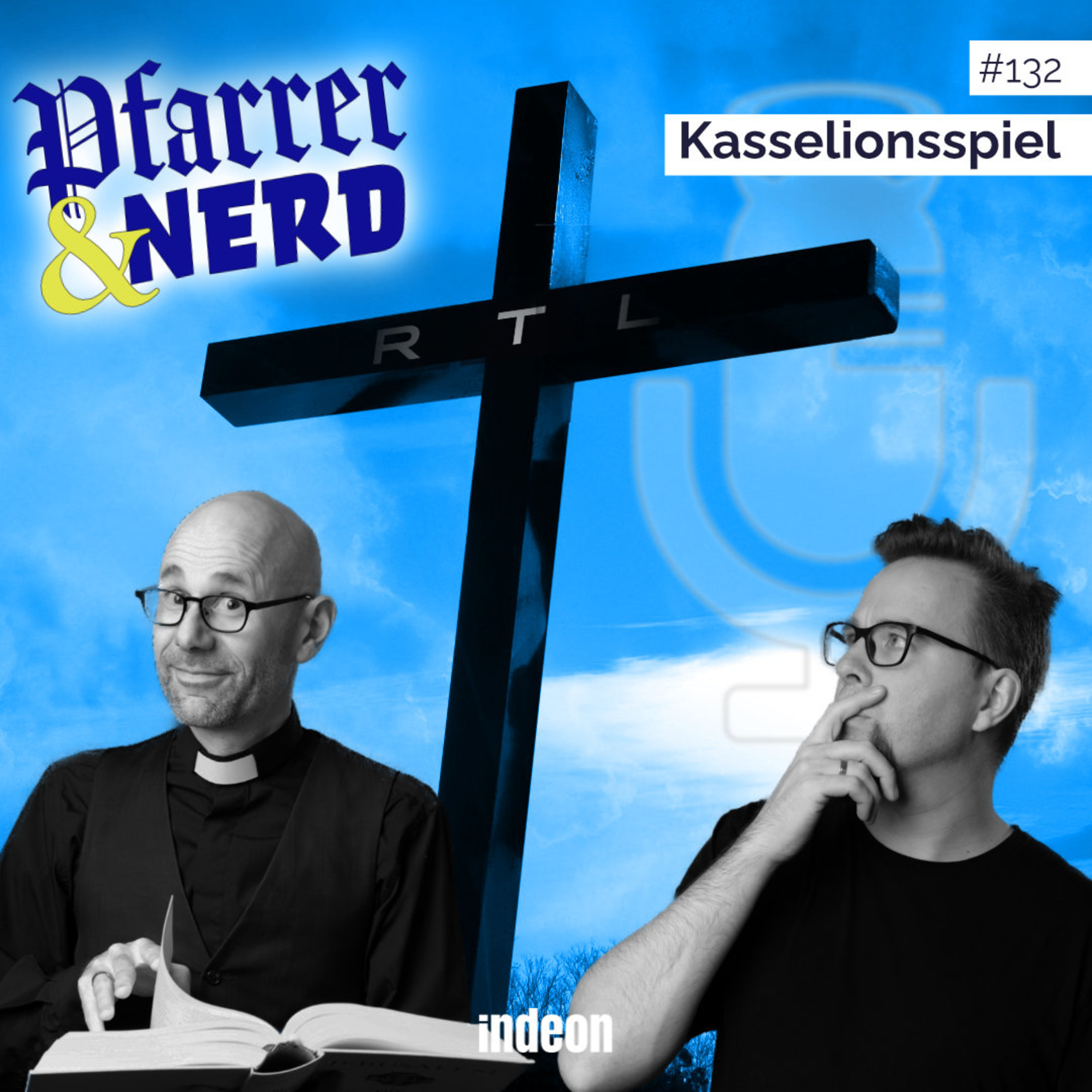 132: Kasselionsspiel episode artwork