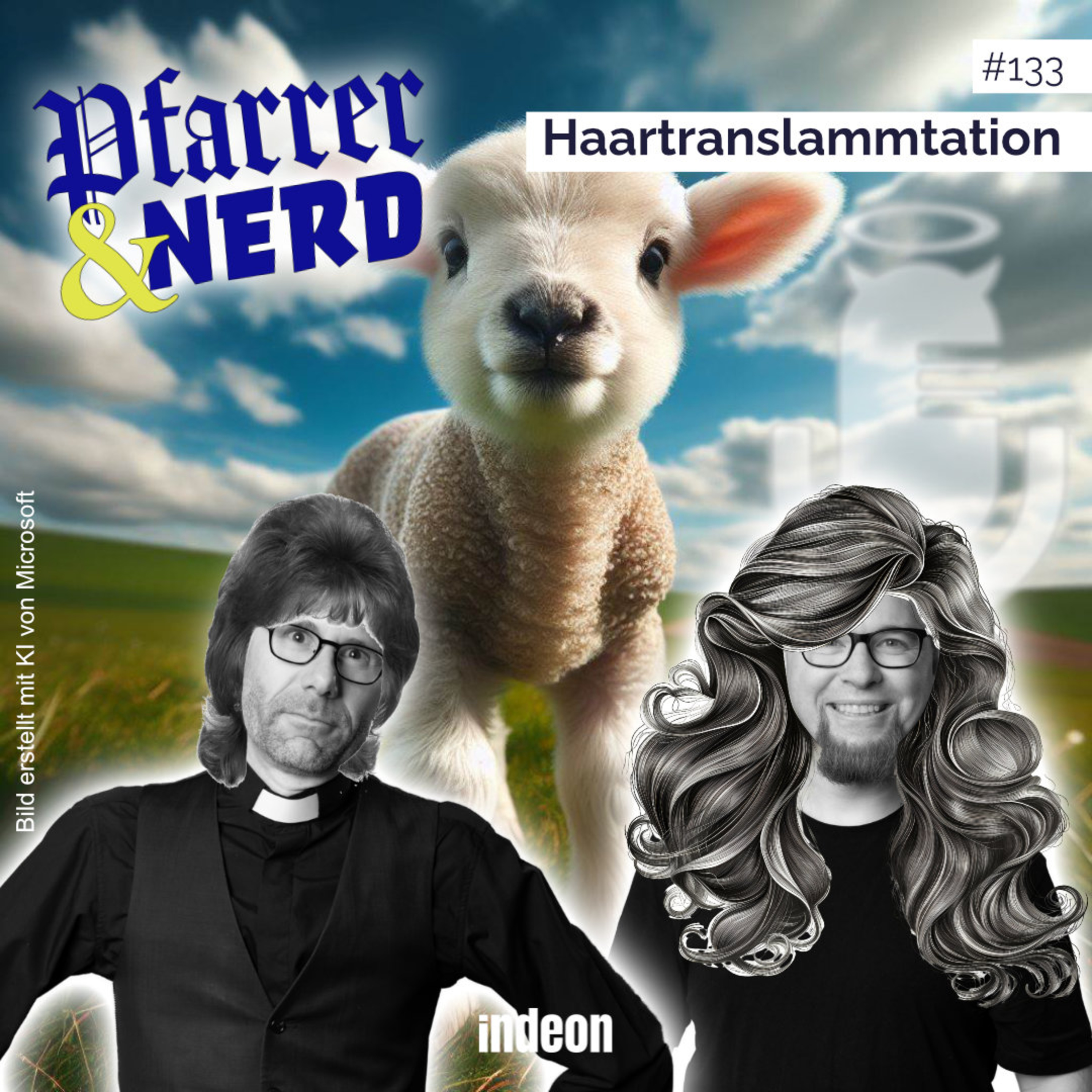 133: Haartranslammtation episode artwork