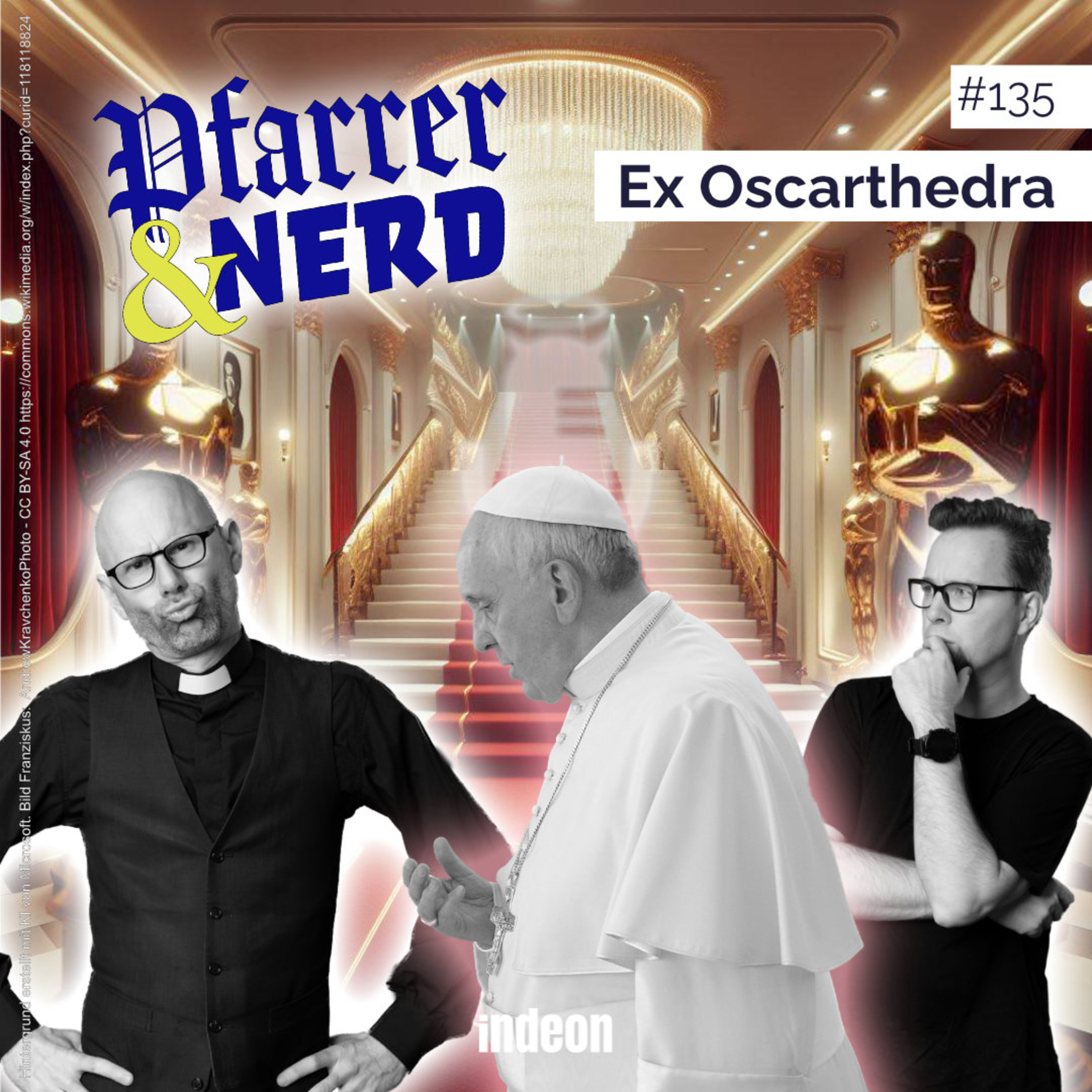 Pfarrer&Nerd