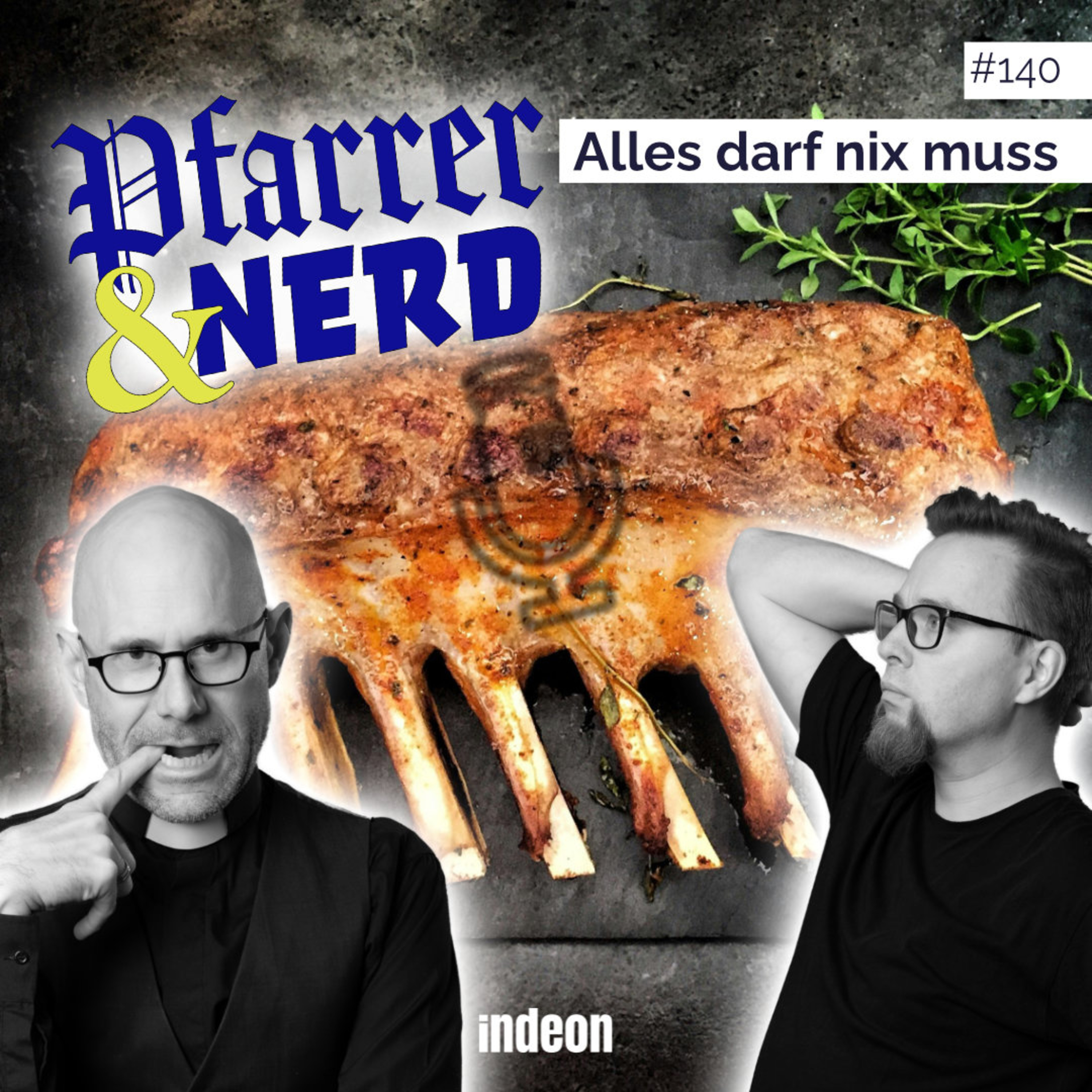 140: Alles darf, nix muss episode artwork