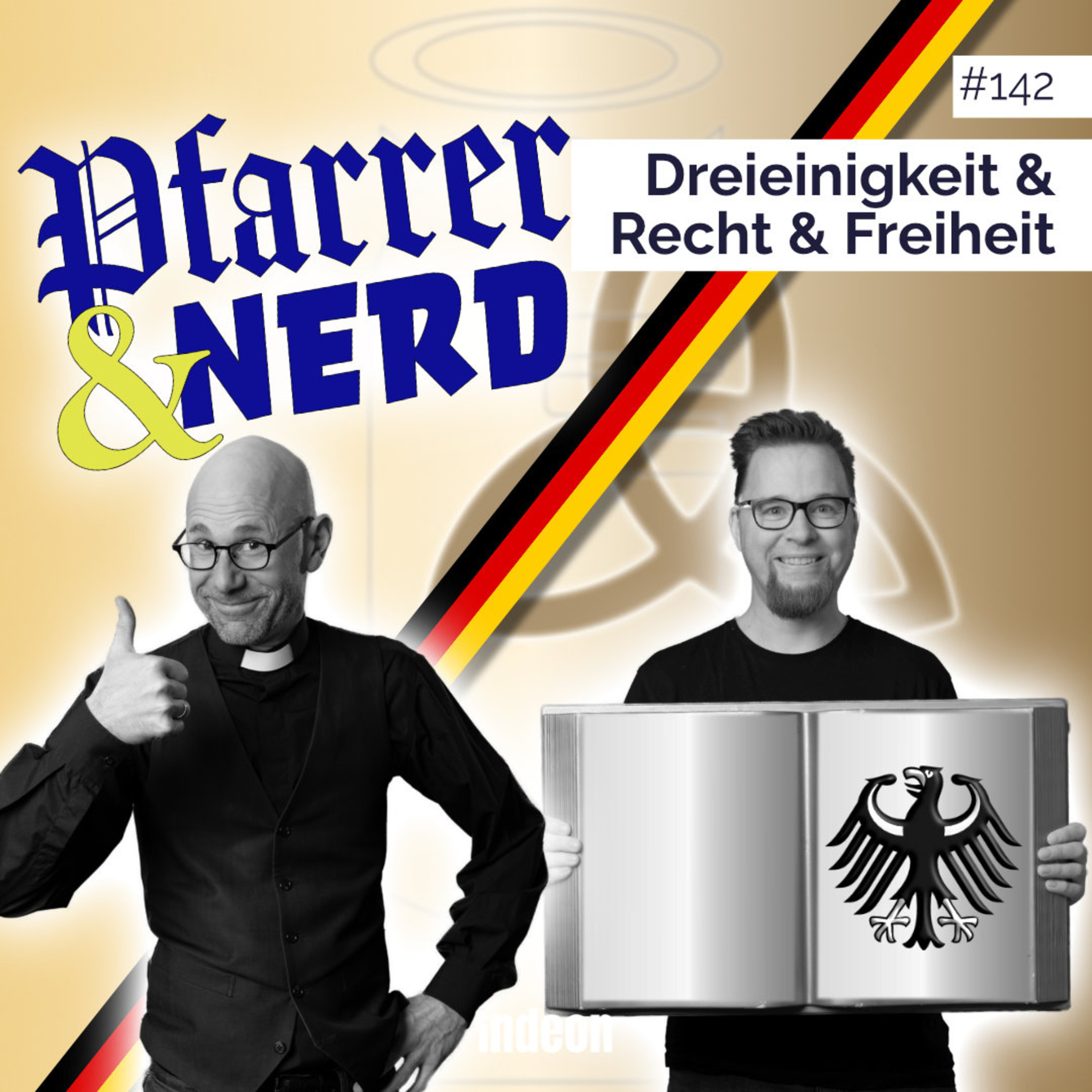 142: Dreieinigkeit & Recht & Freiheit episode artwork